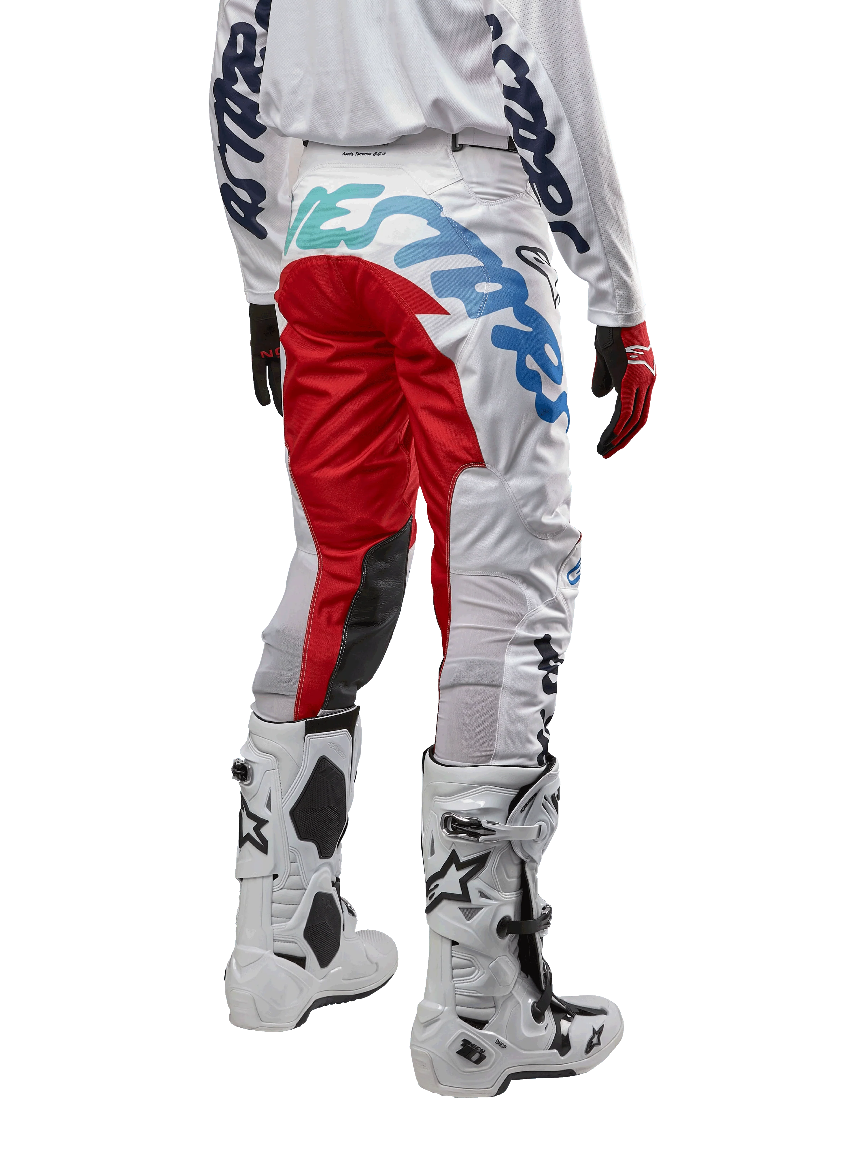 Pantalones Racer Hana 2024 - Image 2