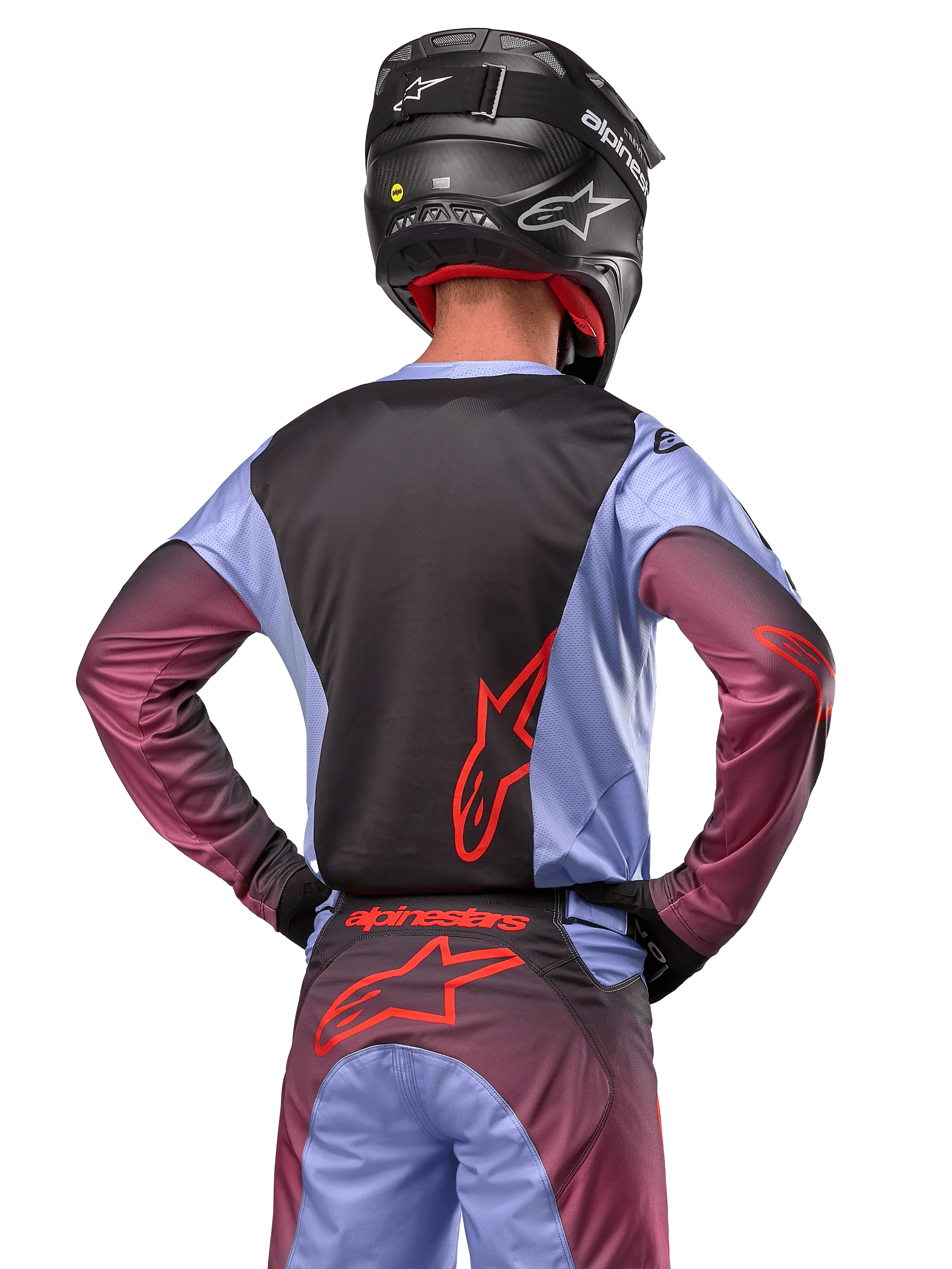 Pantalones Racer Hoen 2024 - Image 7