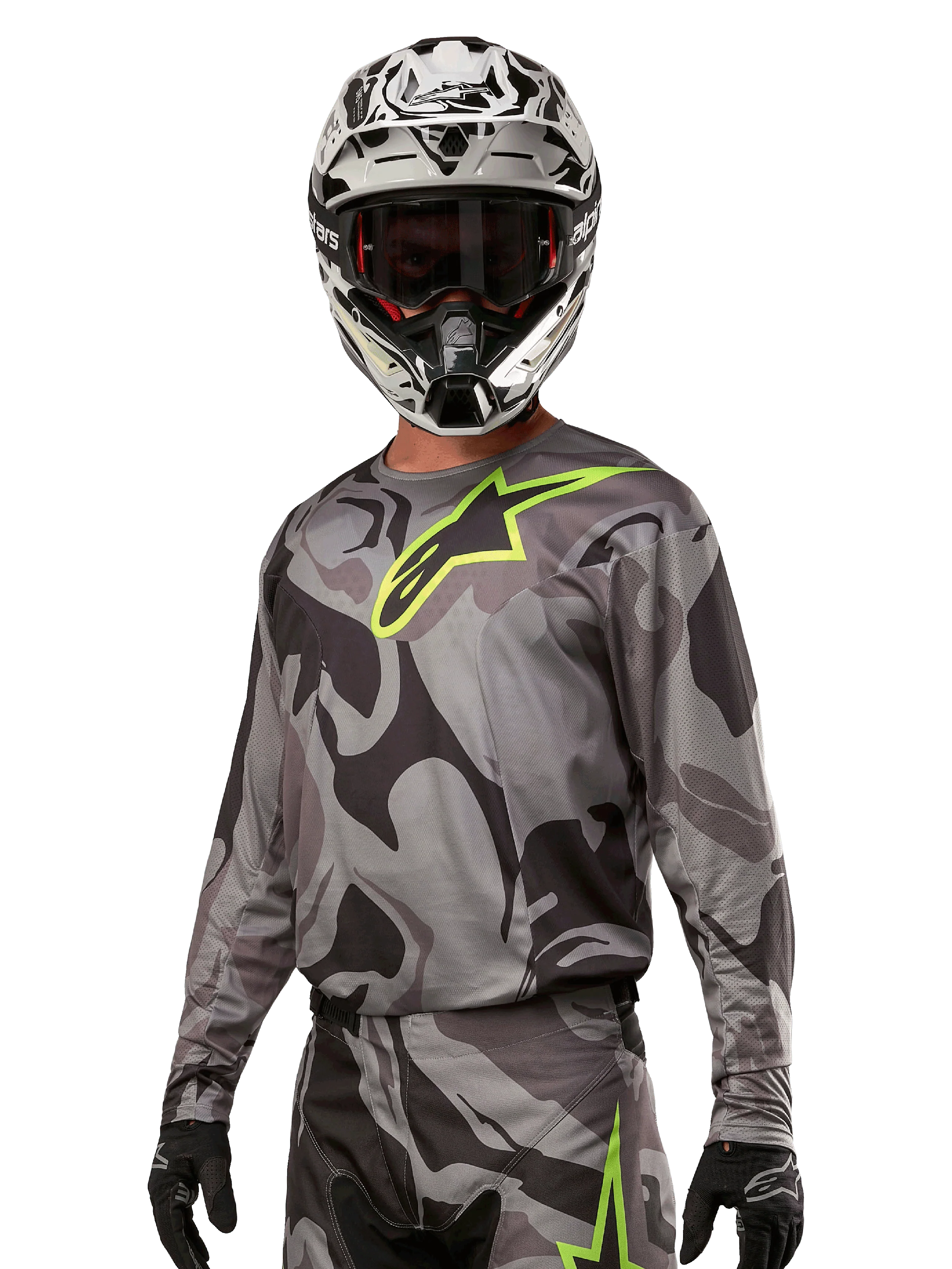Jersey Racer Tactical 2024