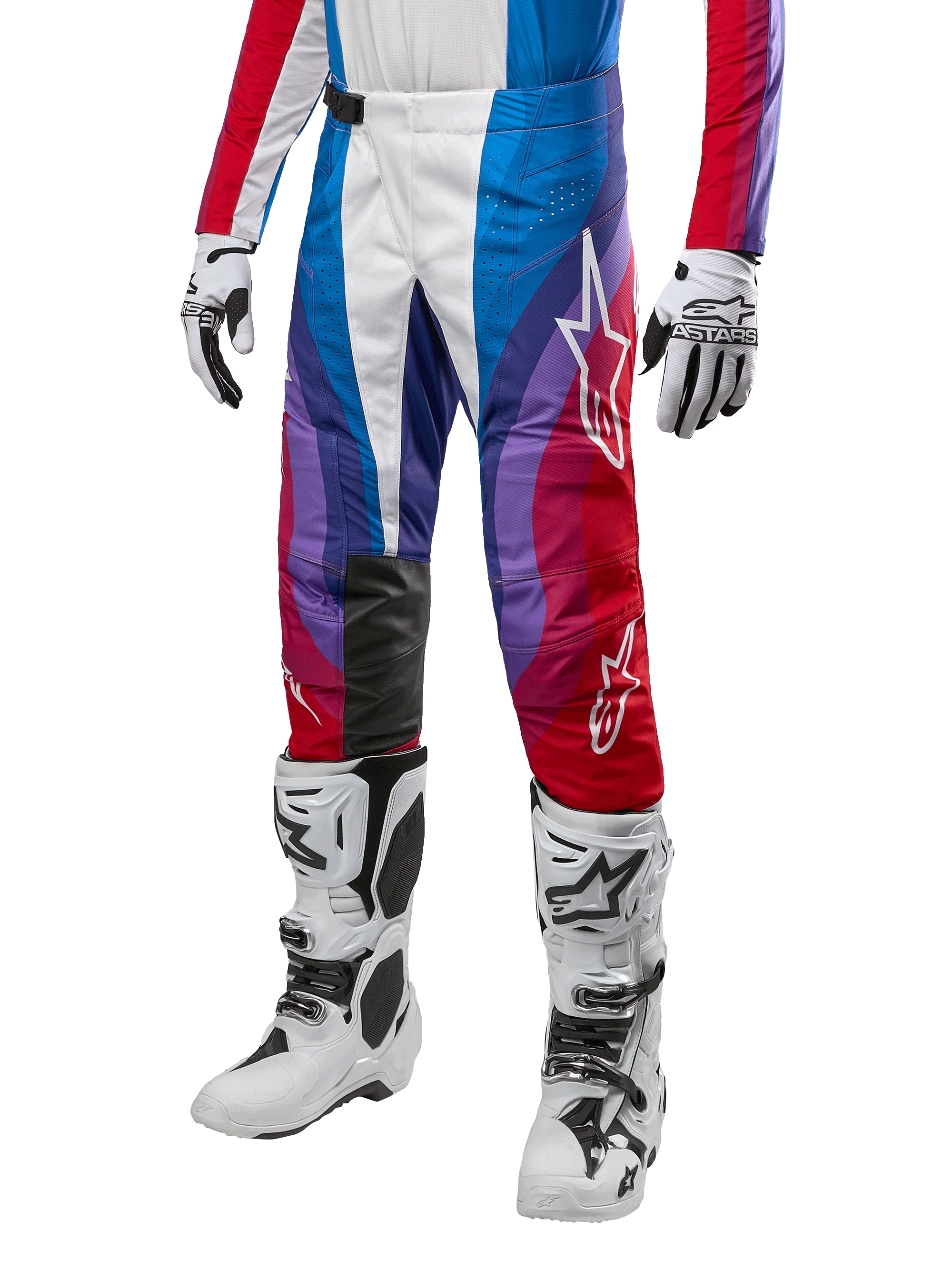 Pantalones Techstar Pneuma 2024