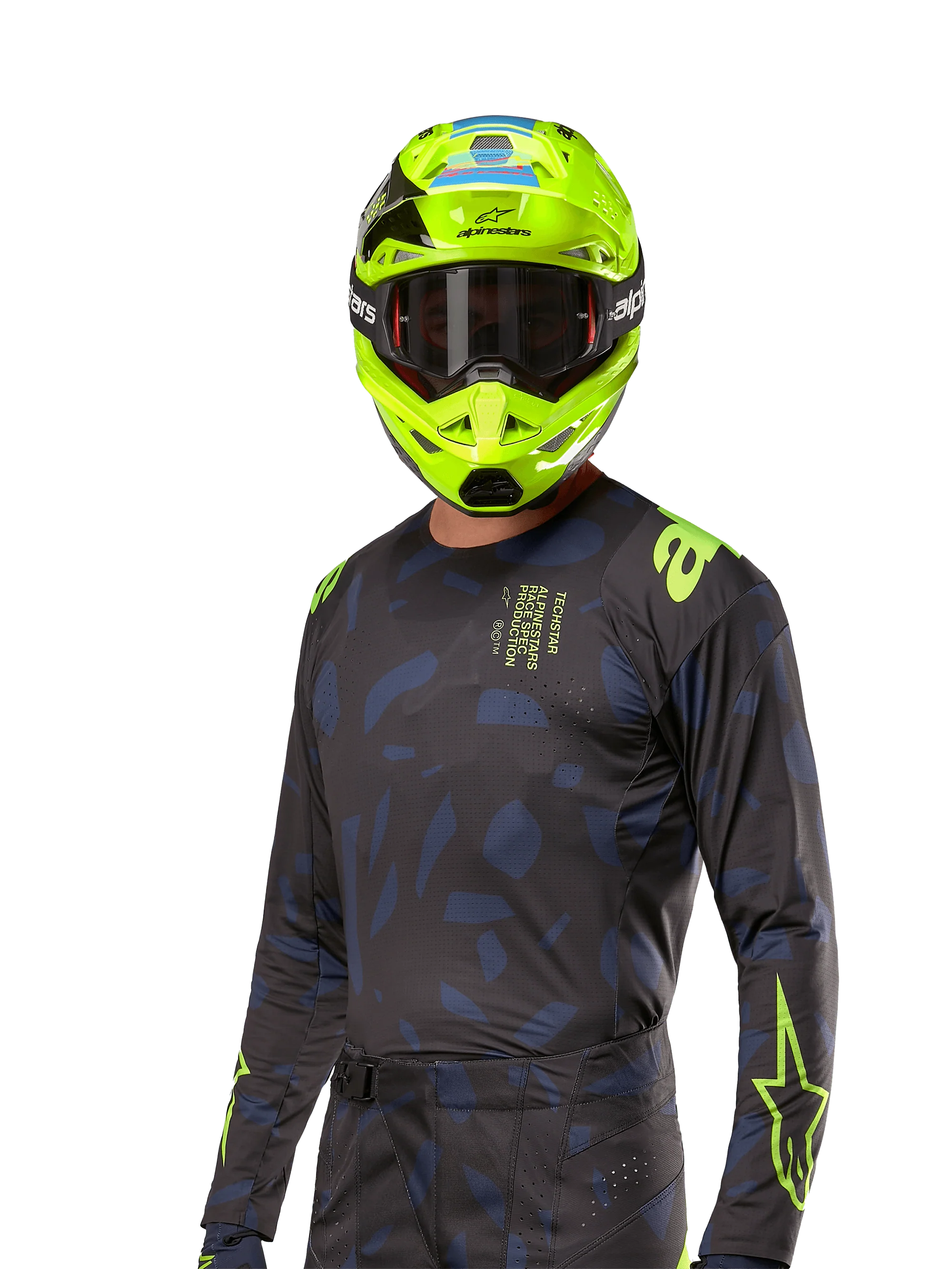 Jersey Techstar Rantera 2024