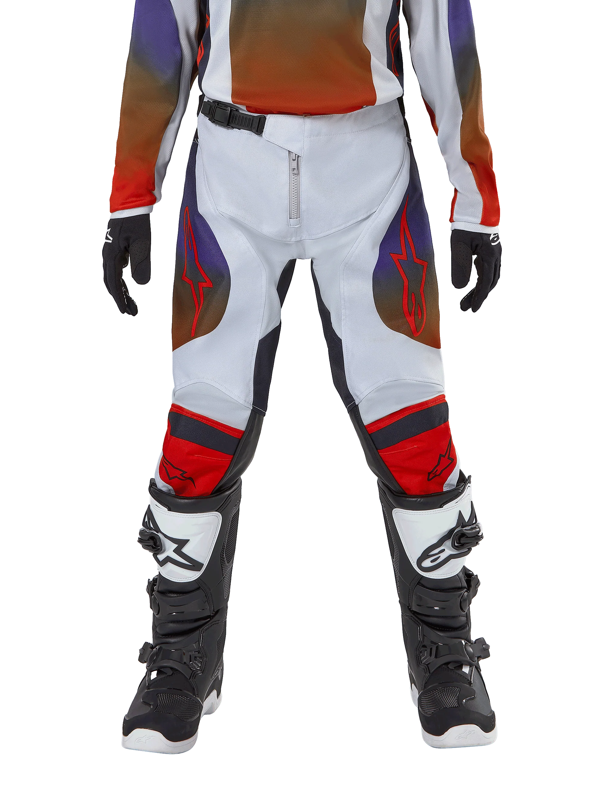 Pantalones Racer Hoen Juveniles 2024 - Image 4