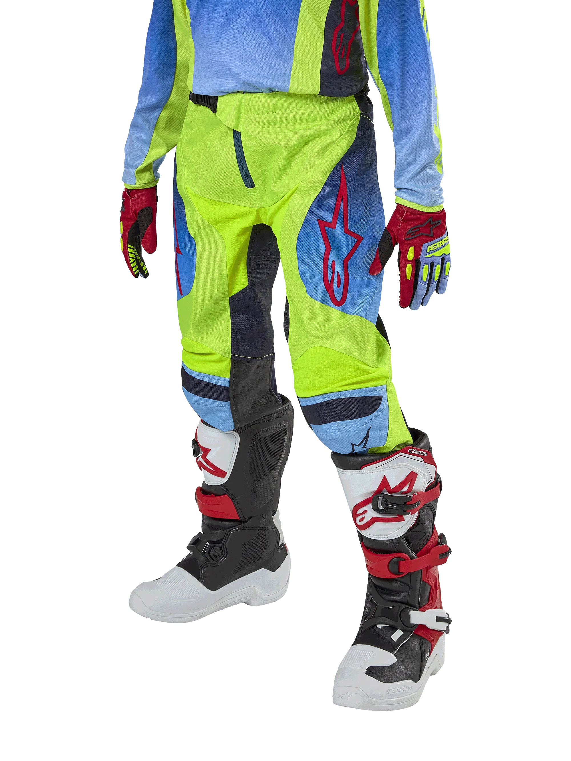 Pantalones Racer Hoen Juvenil 2024
