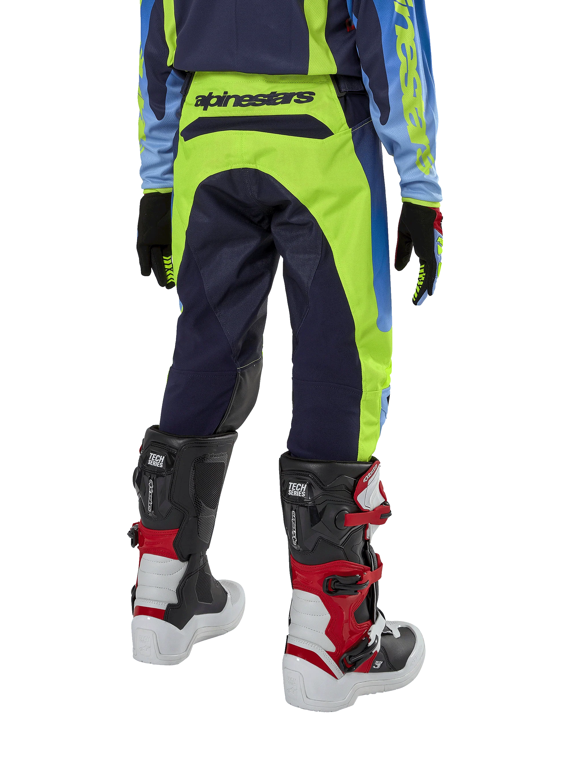 Pantalones Racer Hoen Juvenil 2024 - Image 2
