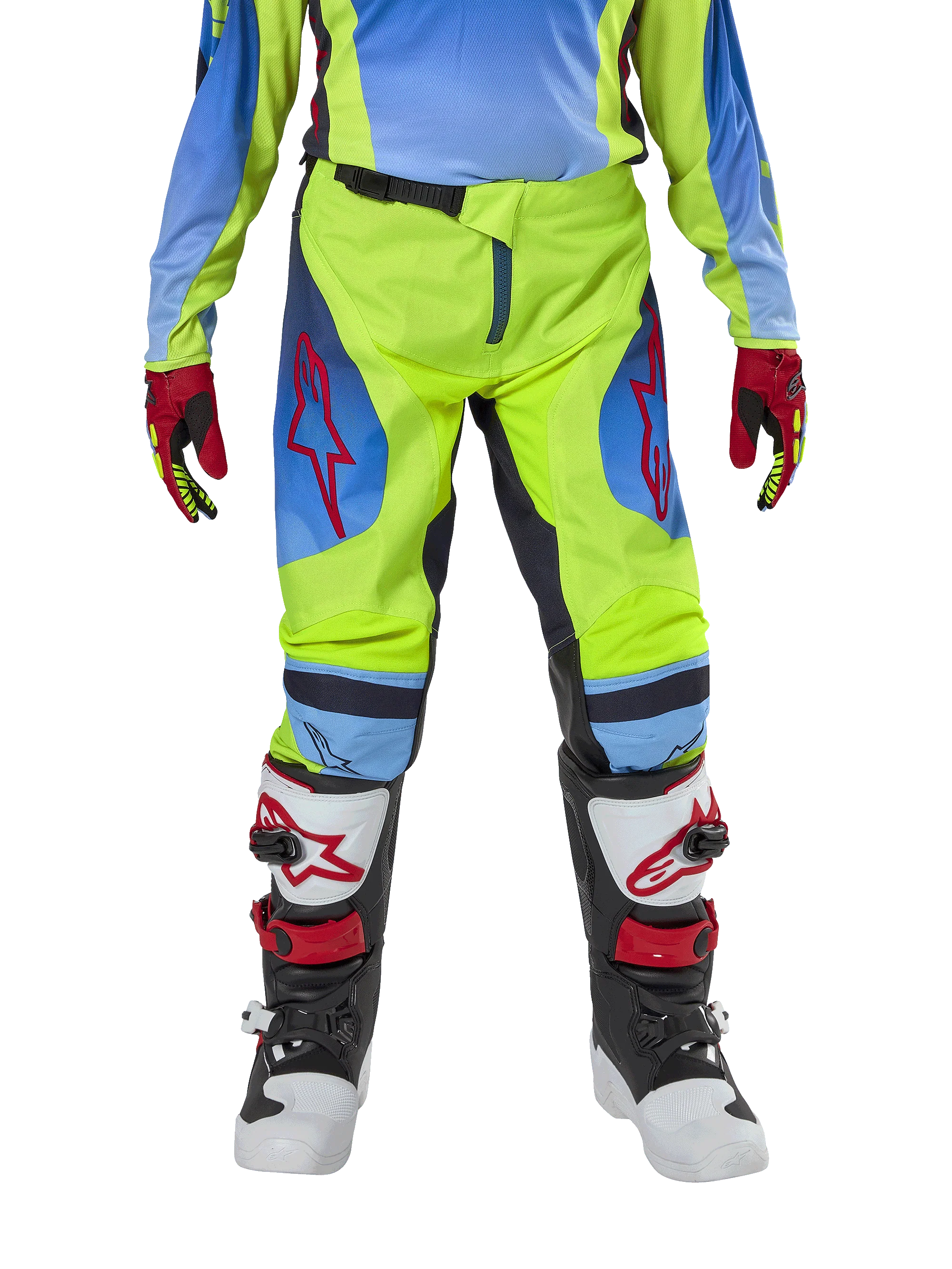 Pantalones Racer Hoen Juvenil 2024 - Image 3