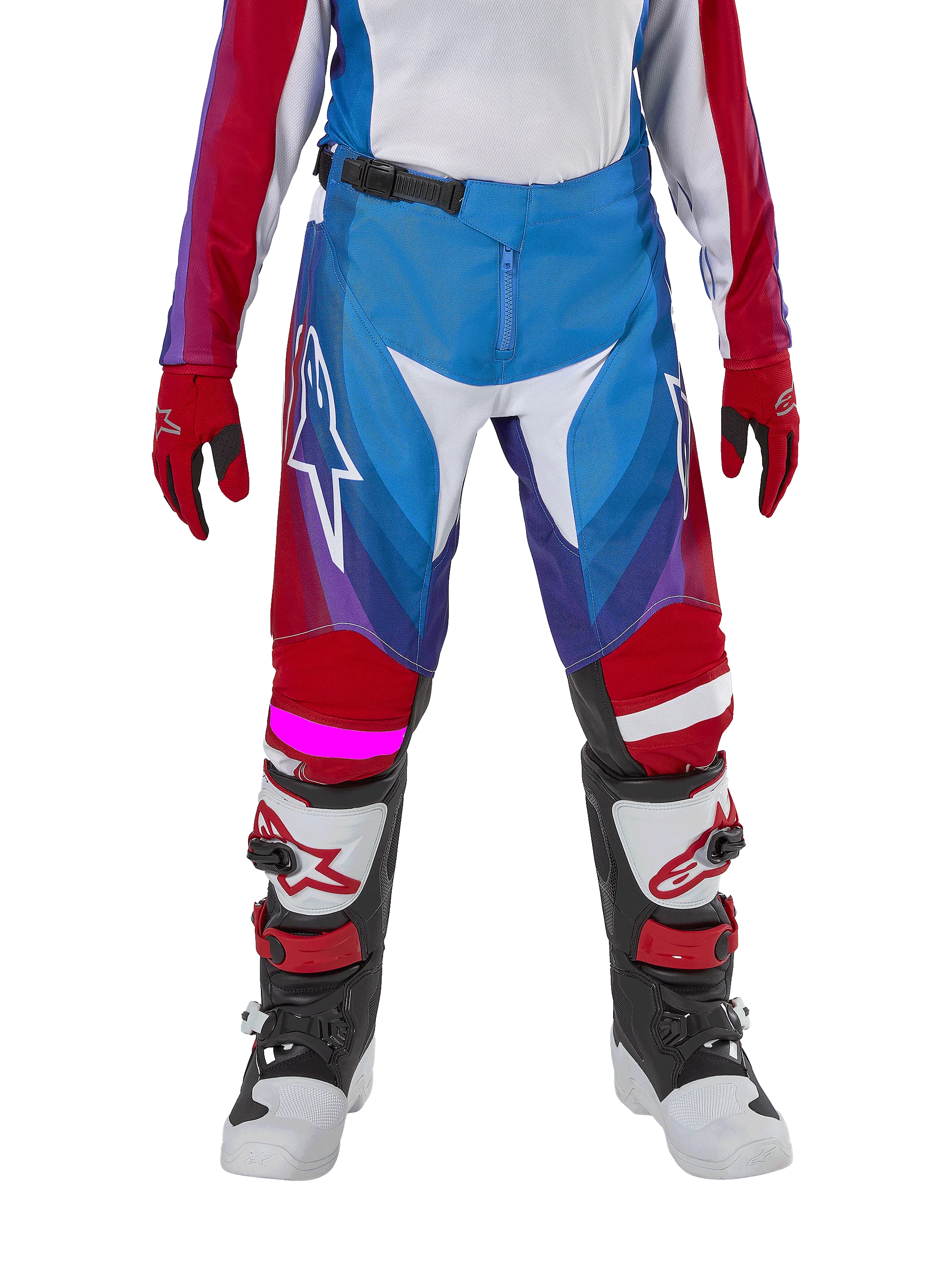 Pantalones Racer Pneuma Juvenil 2024 - Image 3