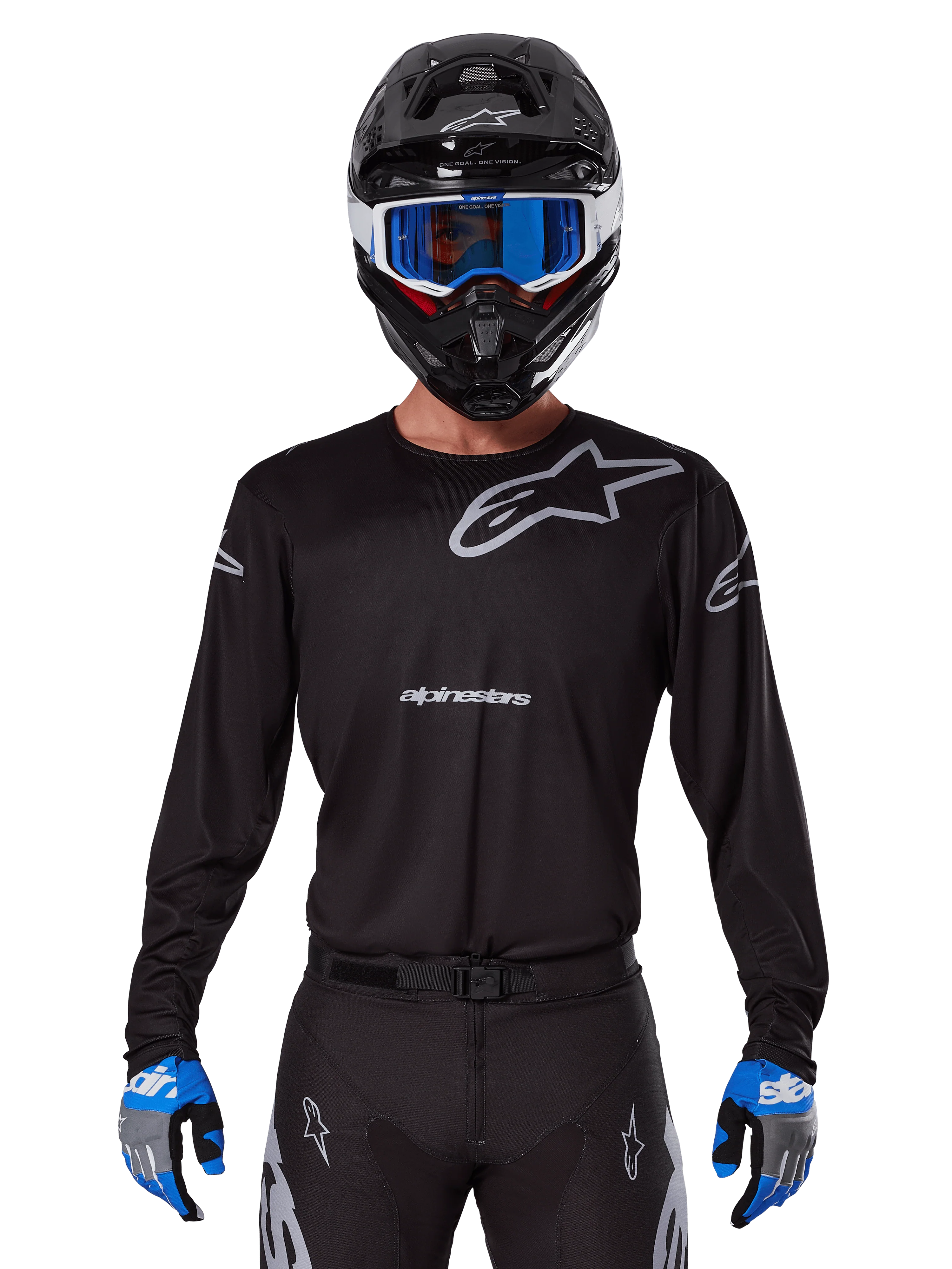 Conjunto Racer Graphite 2025 - Image 4