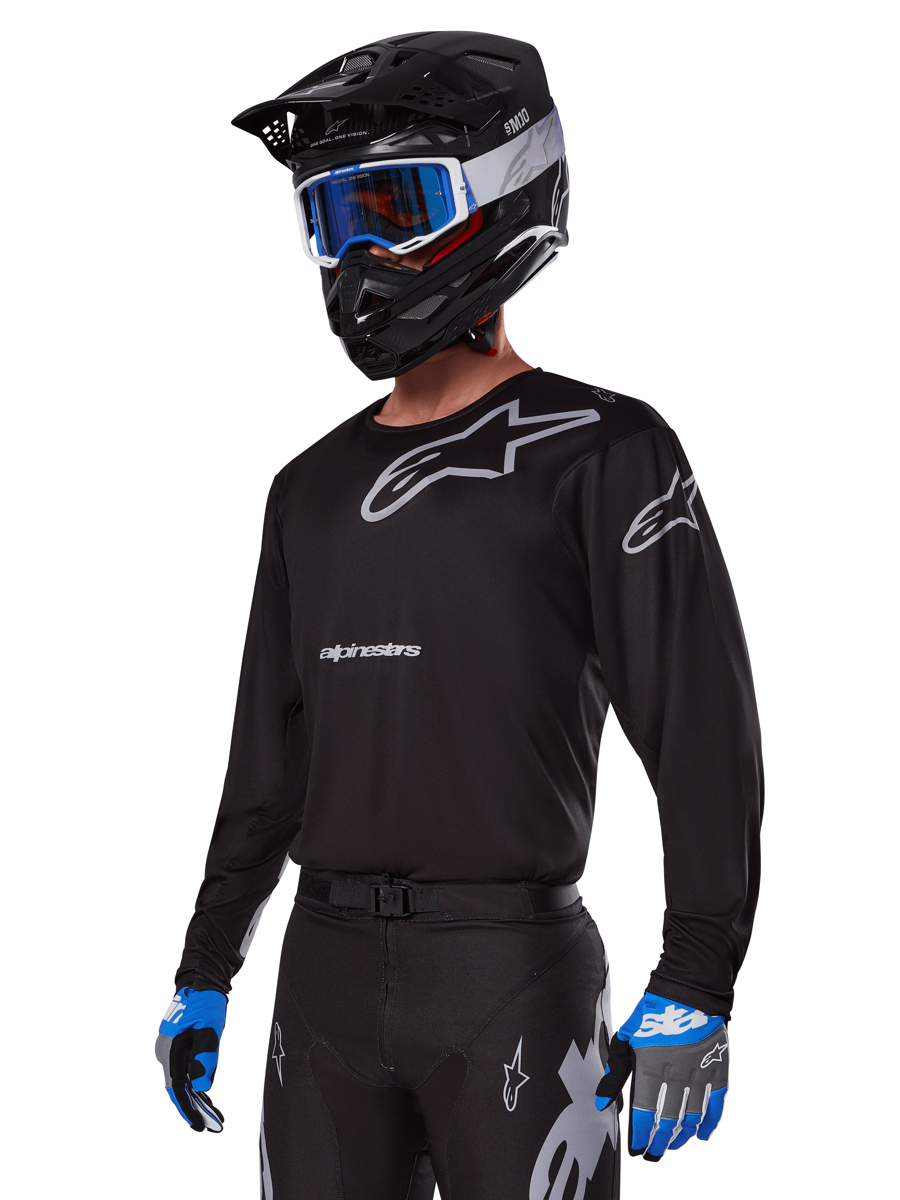 Conjunto Racer Graphite 2025 - Image 5