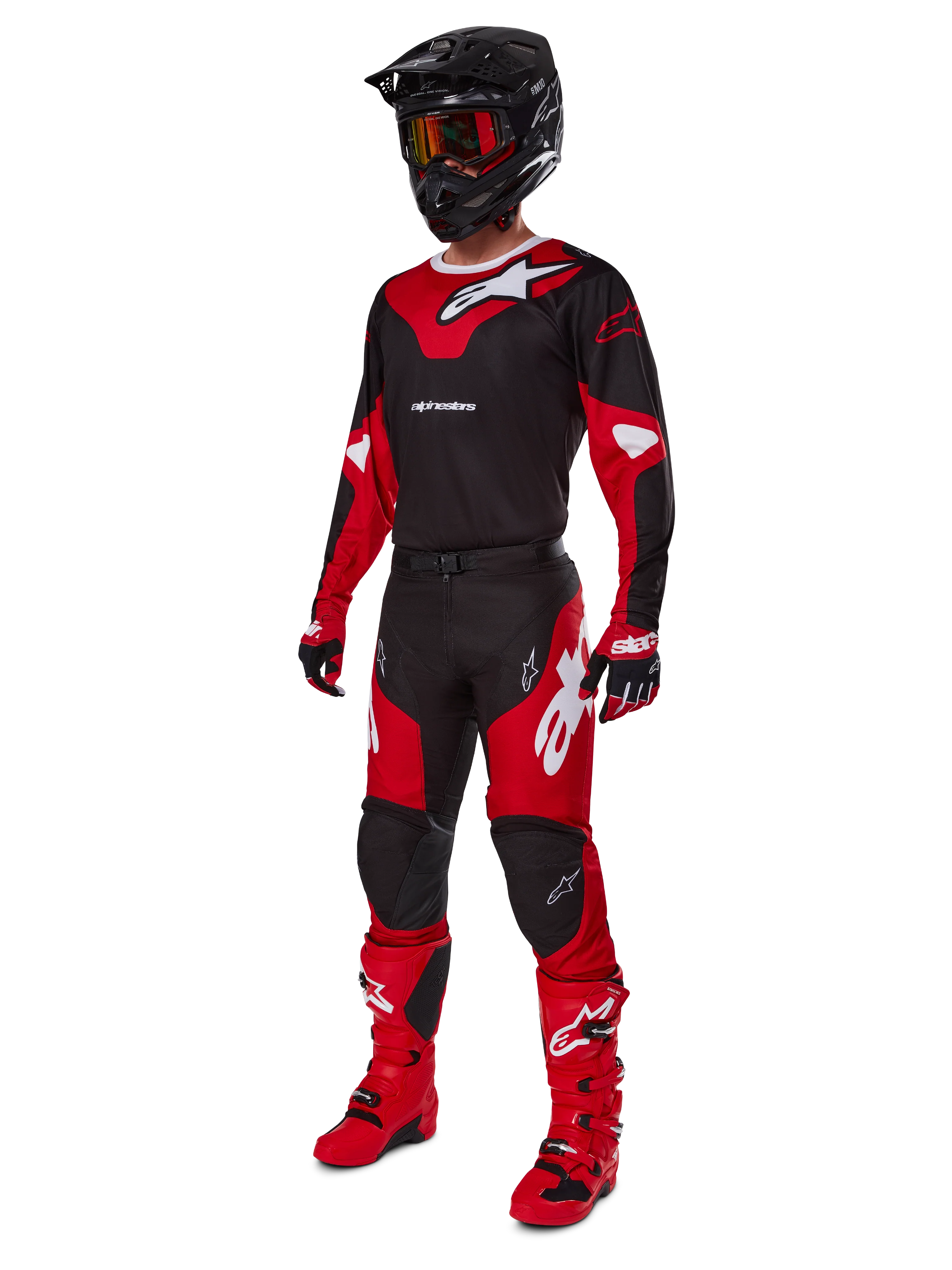 Conjunto Racer Veil 2025