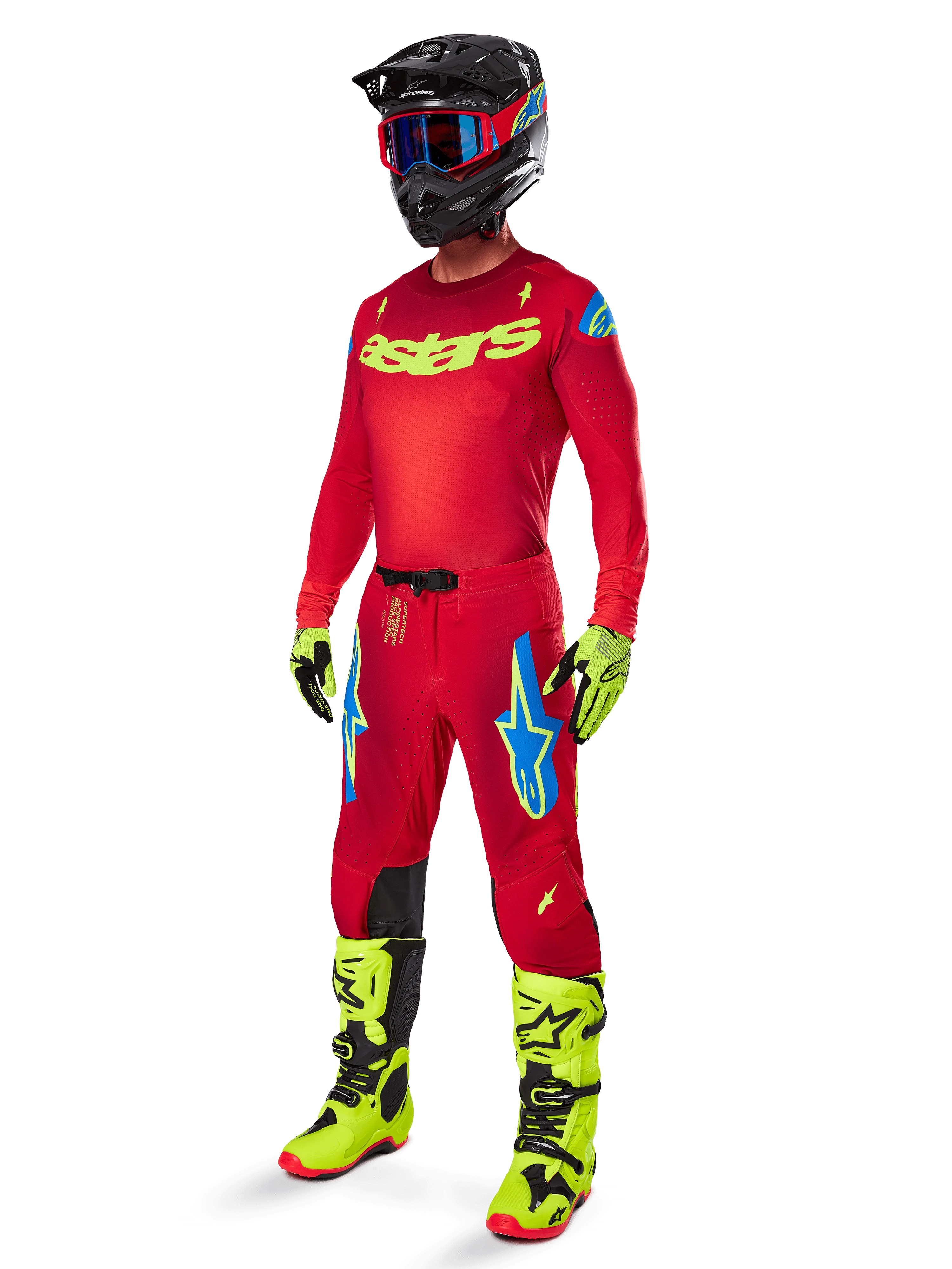 Conjunto Supertech Maker 2025