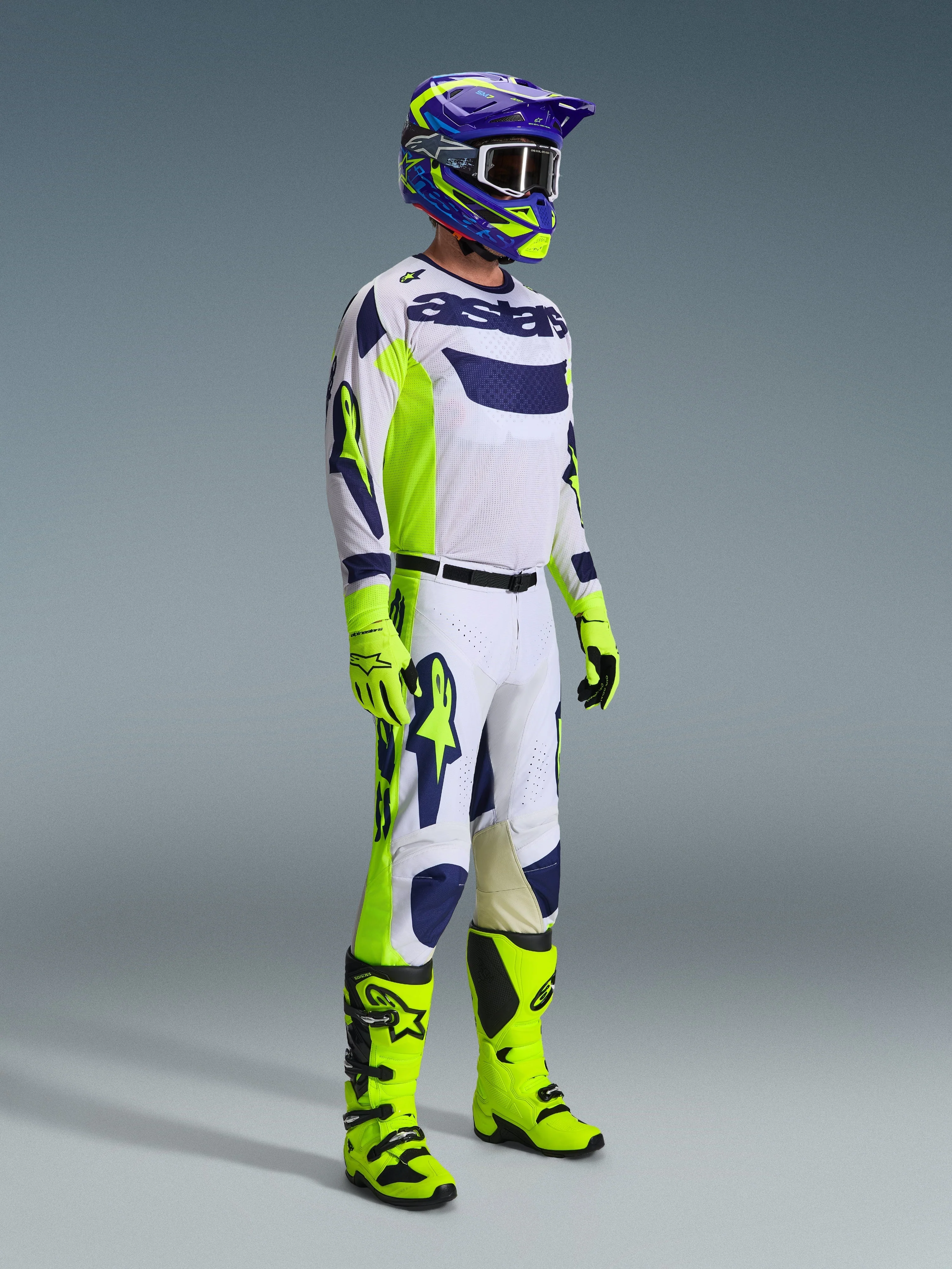 Conjunto Racer Air Riway 2026 - Image 2