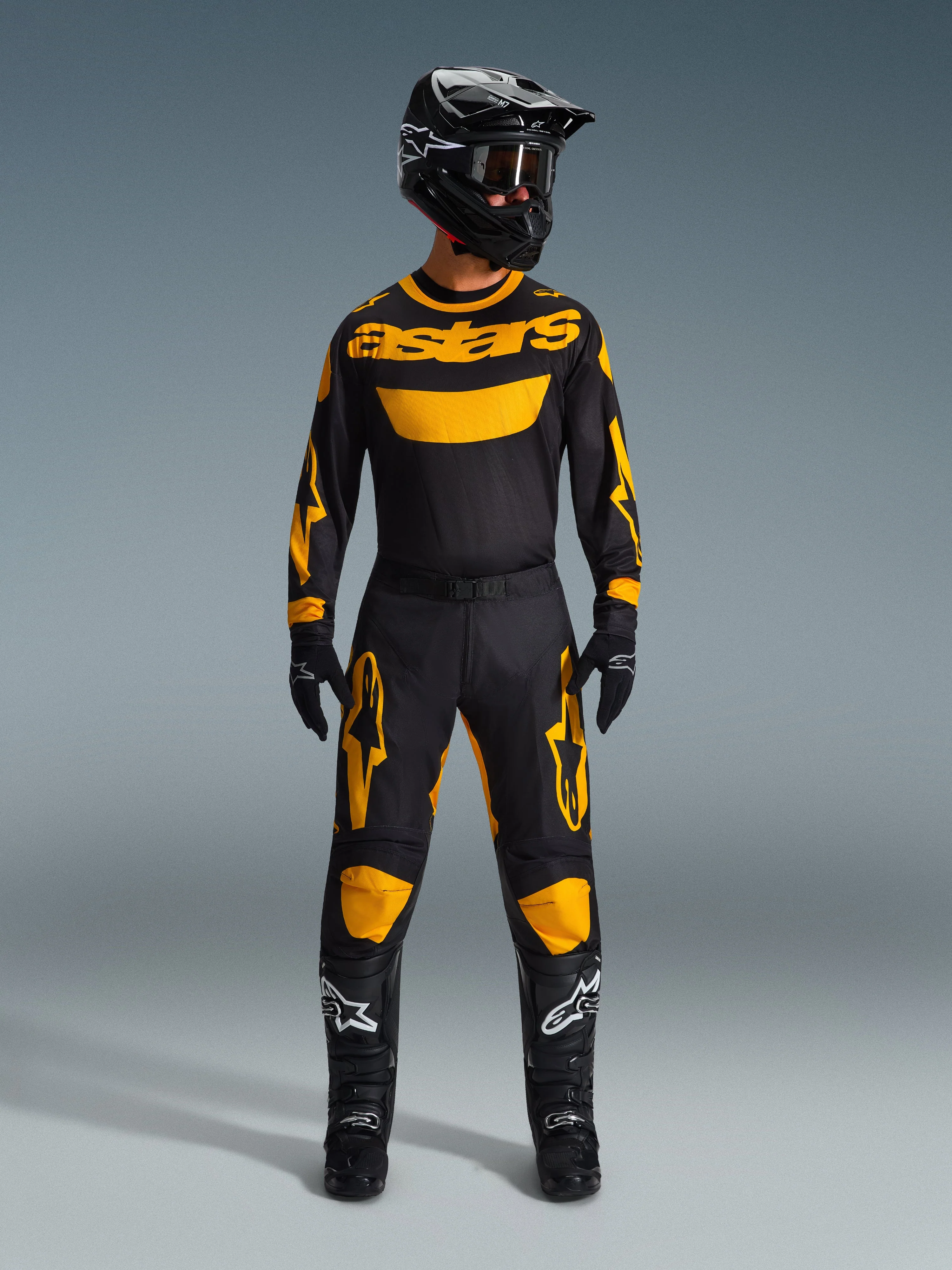Conjunto Racer Riway 2026