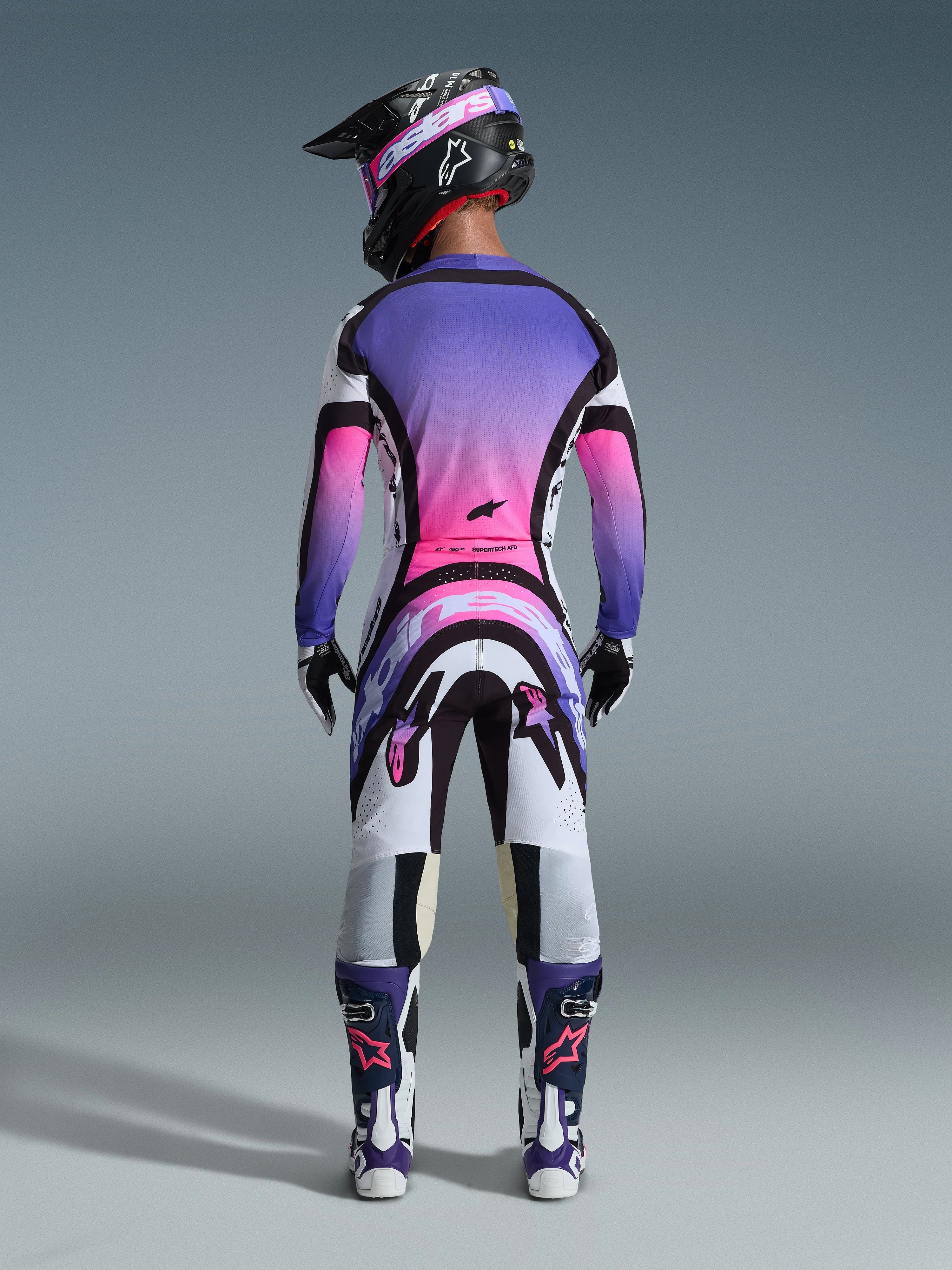 Conjunto Supertech AFD Vista 2026 - Image 3