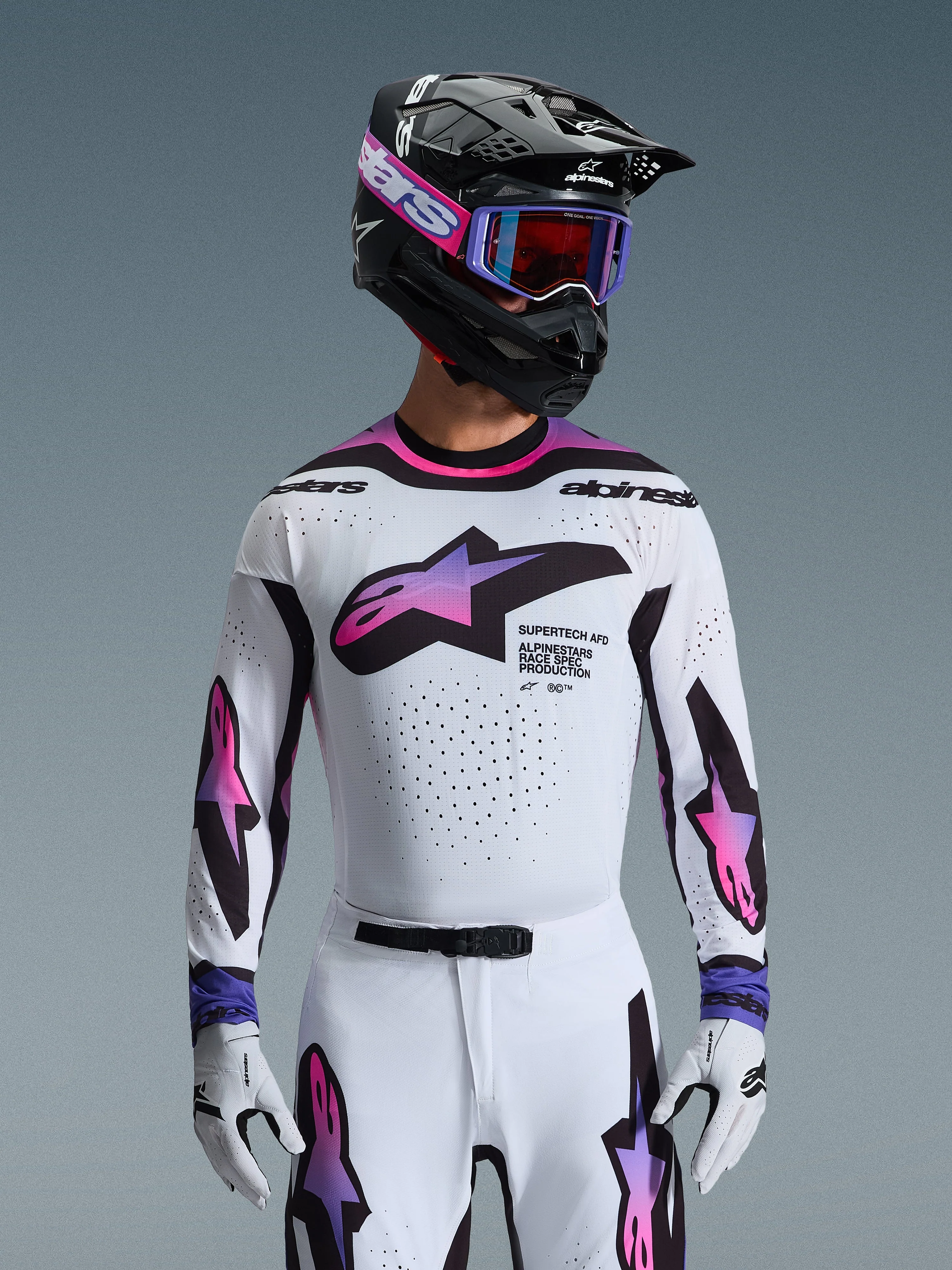 Conjunto Supertech AFD Vista 2026 - Image 5