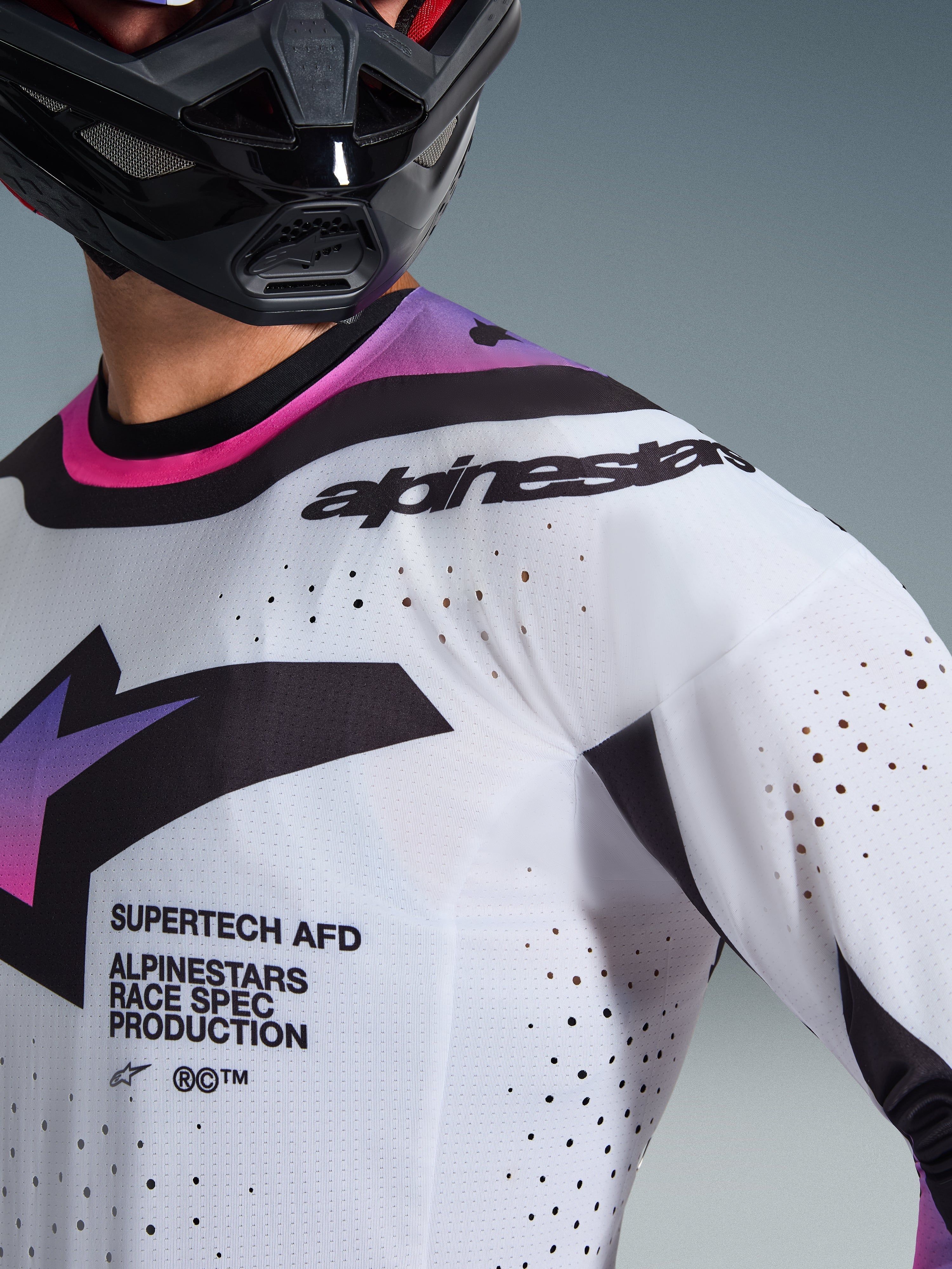 Conjunto Supertech AFD Vista 2026 - Image 7
