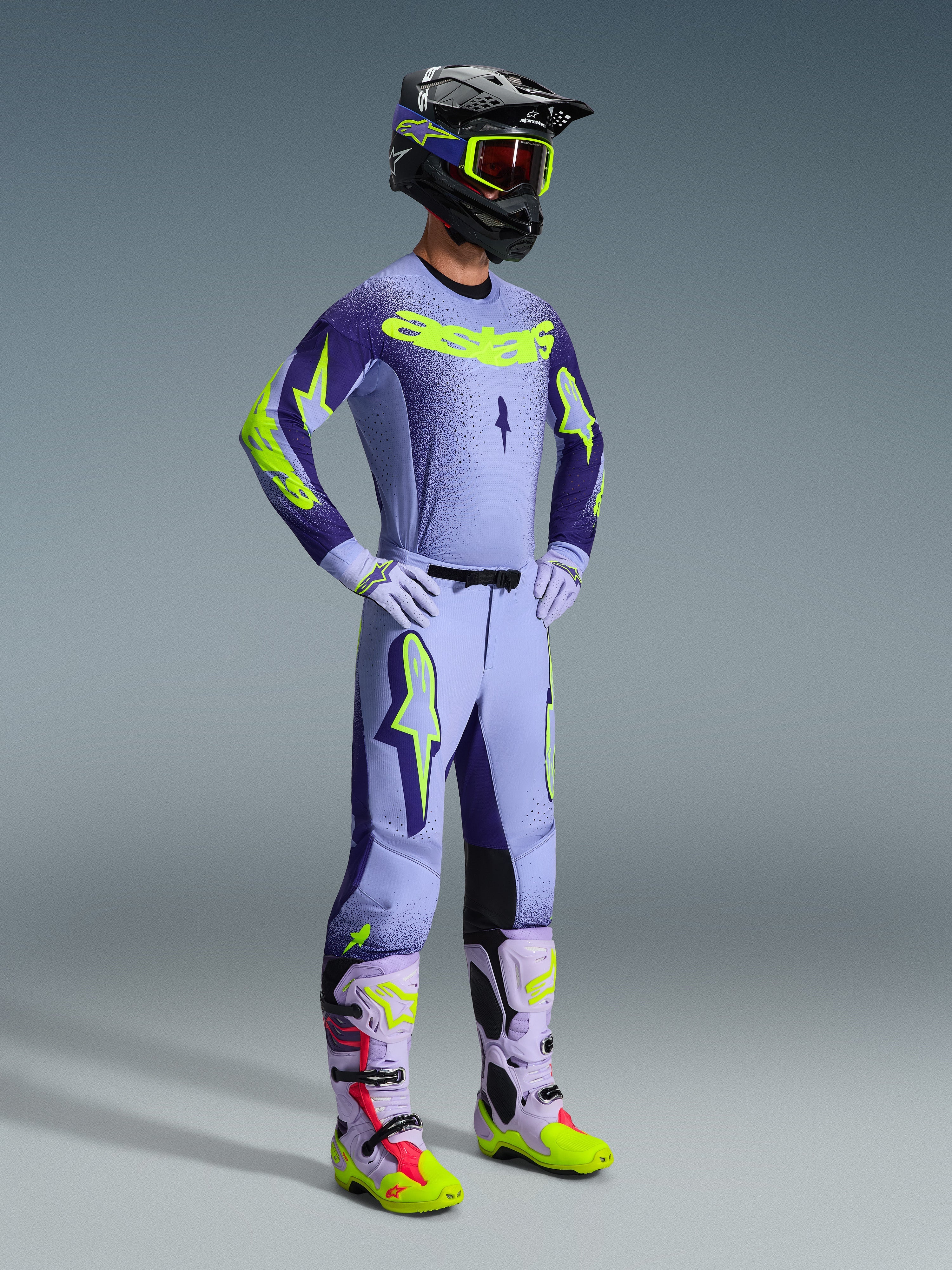 Conjunto Supertech Scenz 2026 - Image 2