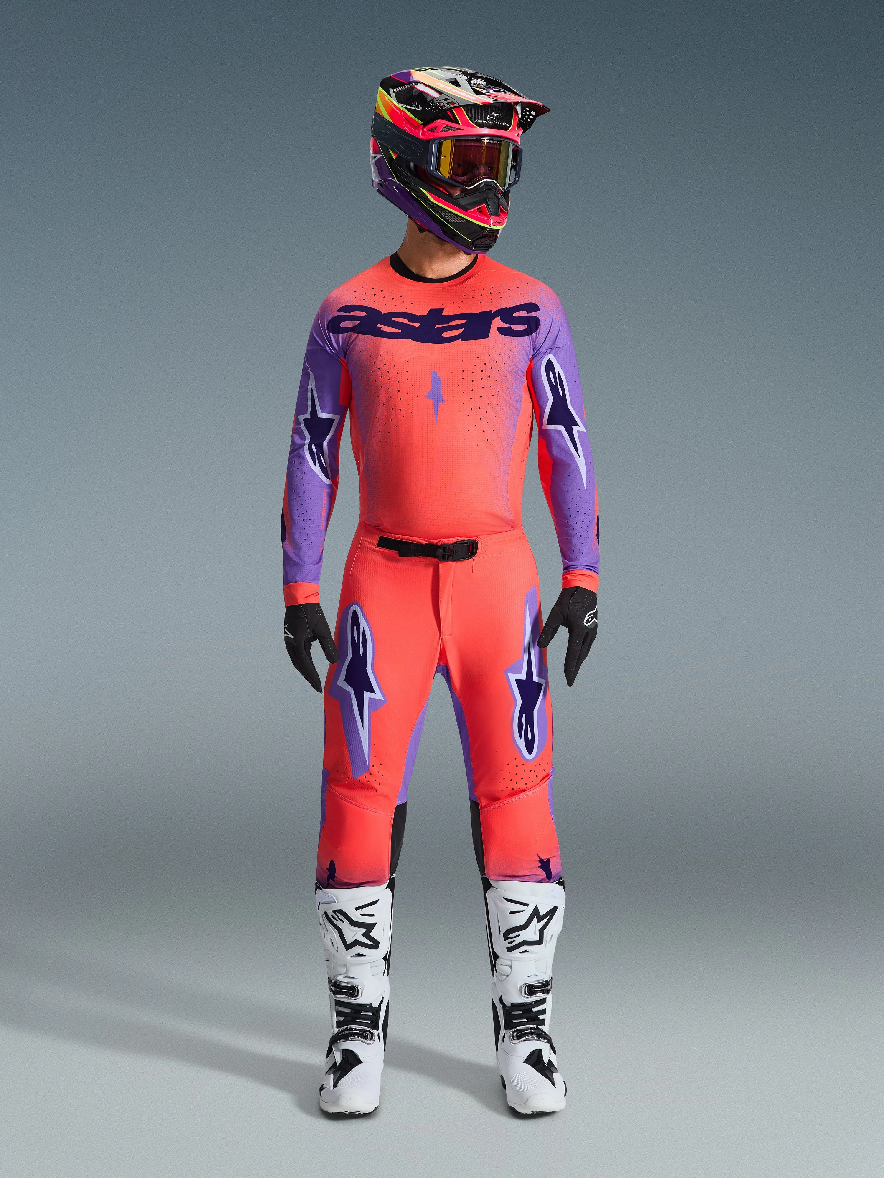 Conjunto Supertech Scenz 2026