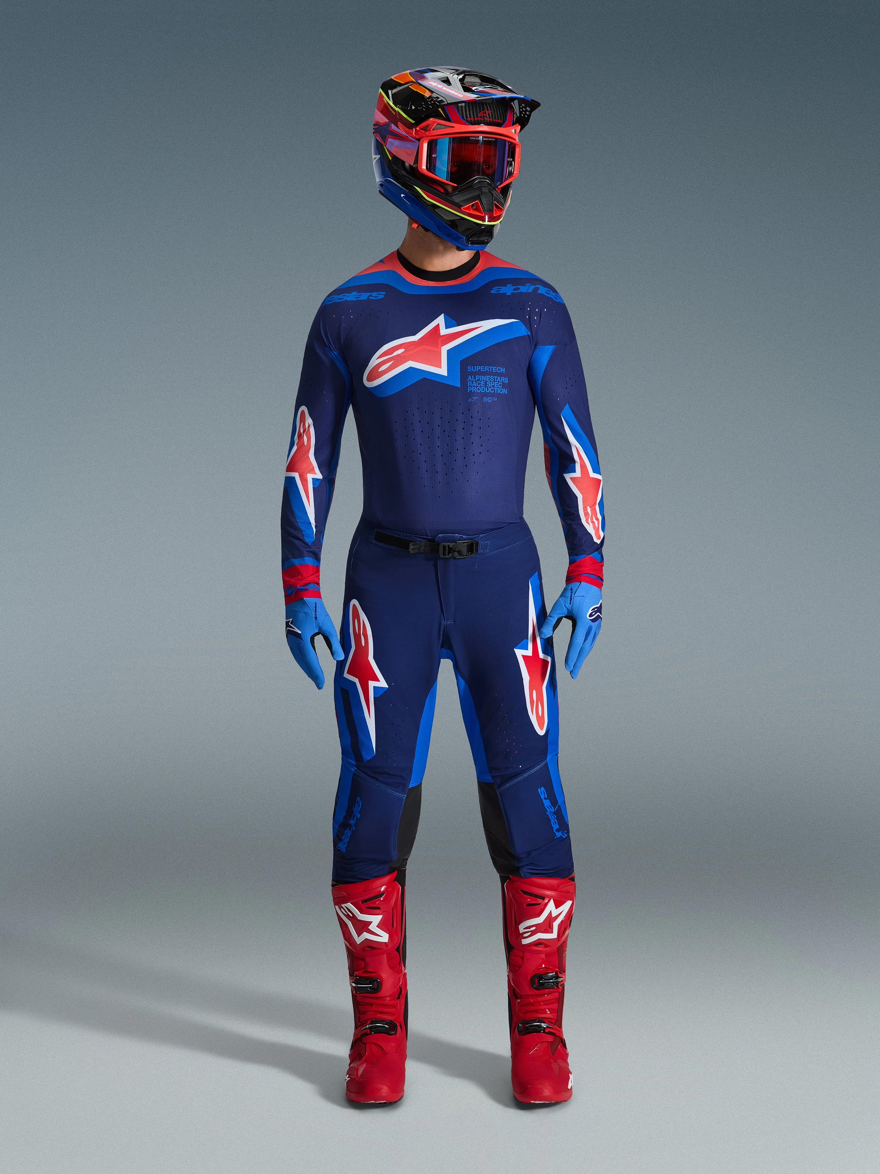 Conjunto Supertech Vista 2026