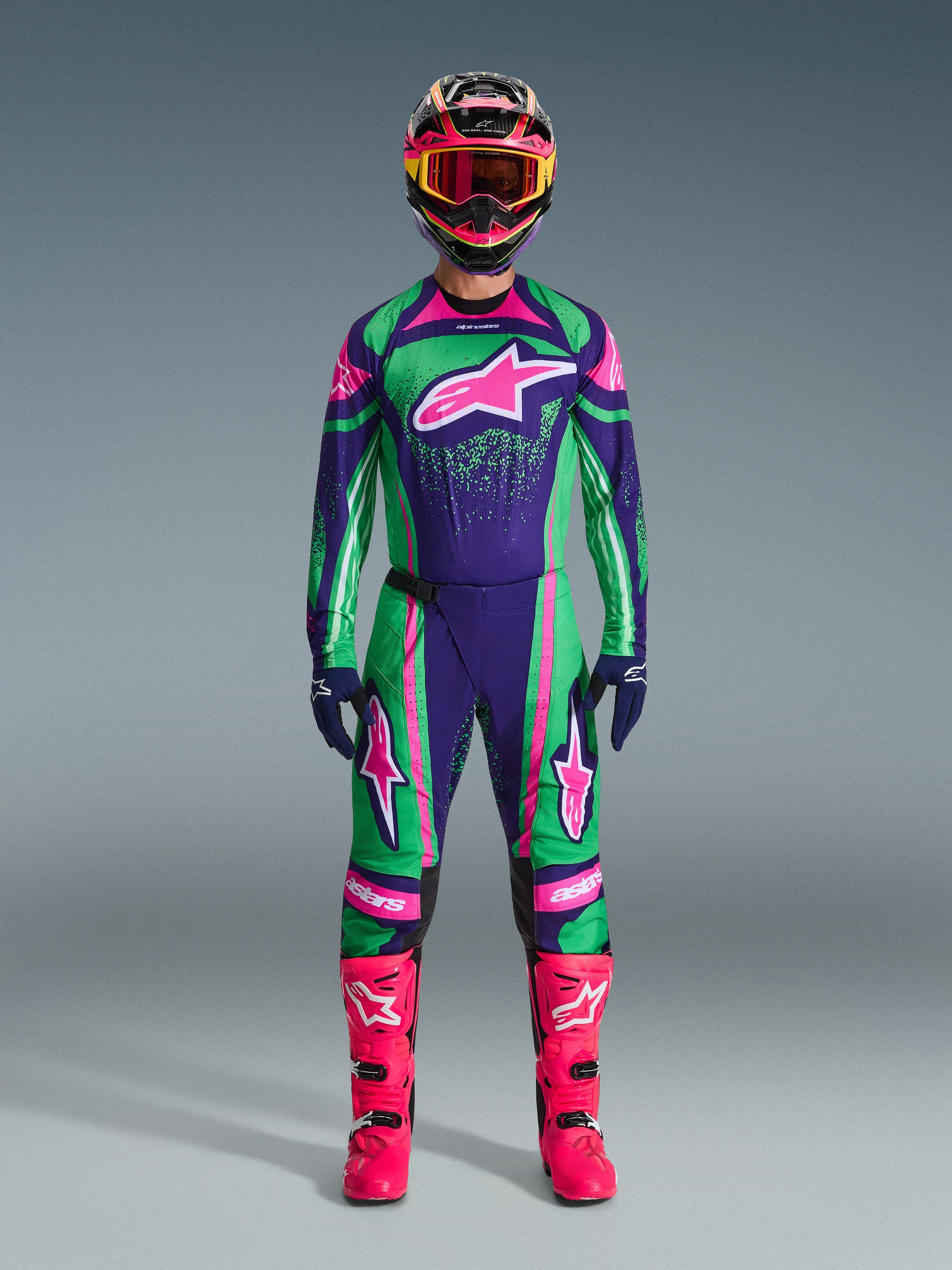 Conjunto Techstar Nomur 2026