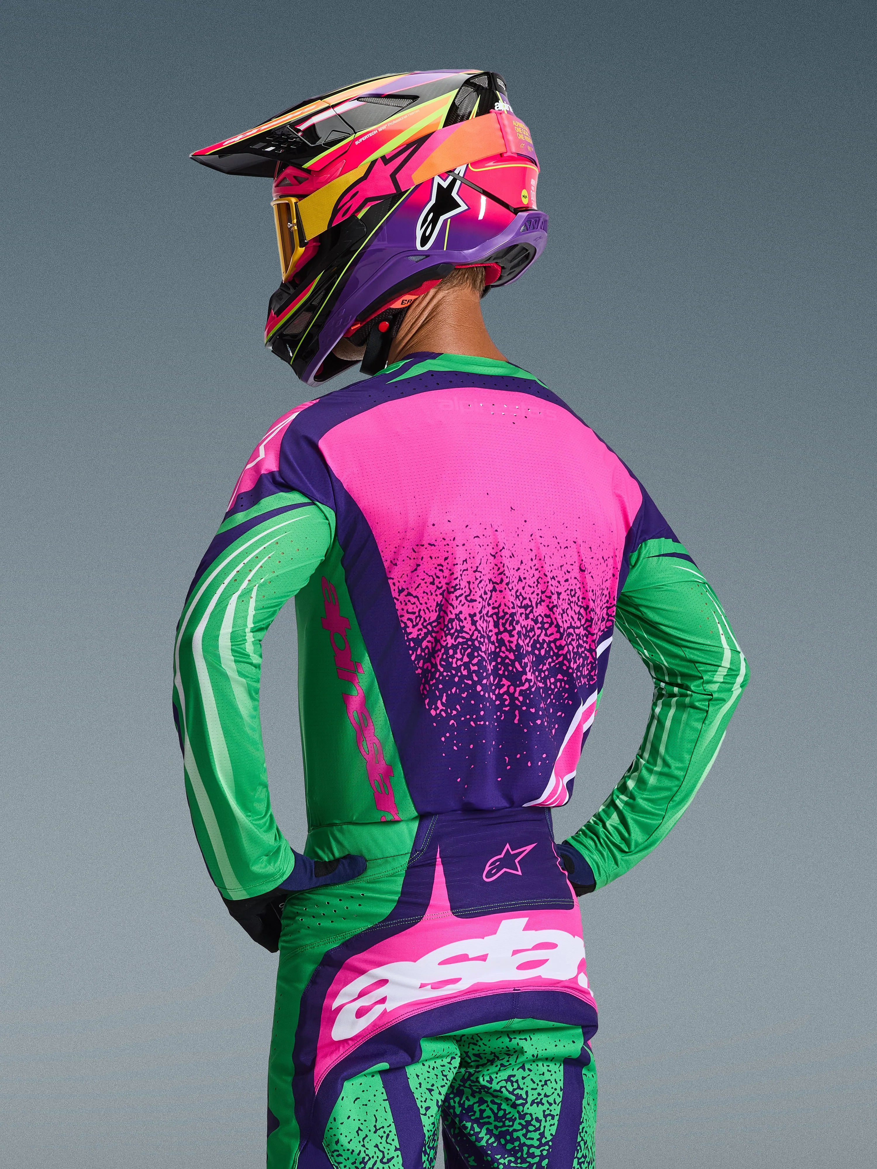 Conjunto Techstar Nomur 2026 - Image 7