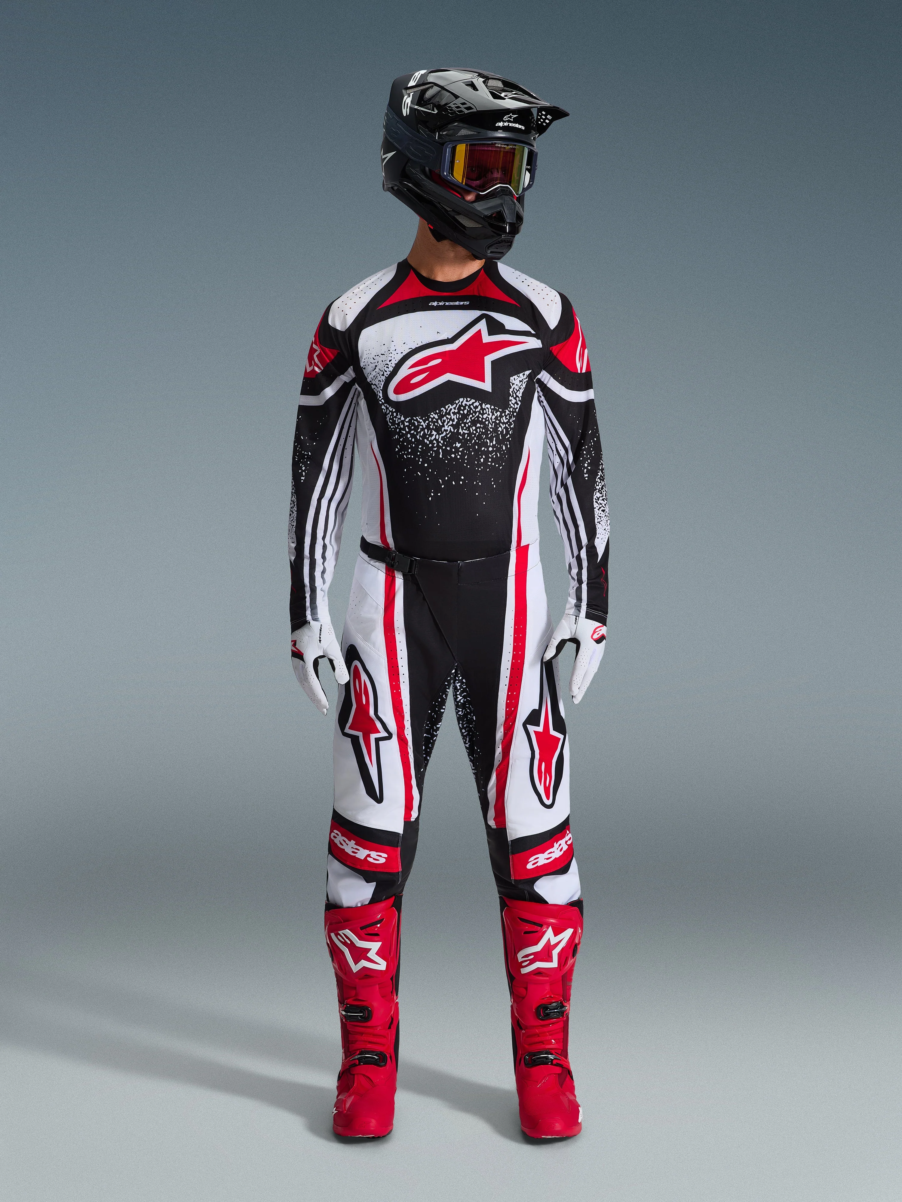 Conjunto Techstar Nomur 2026