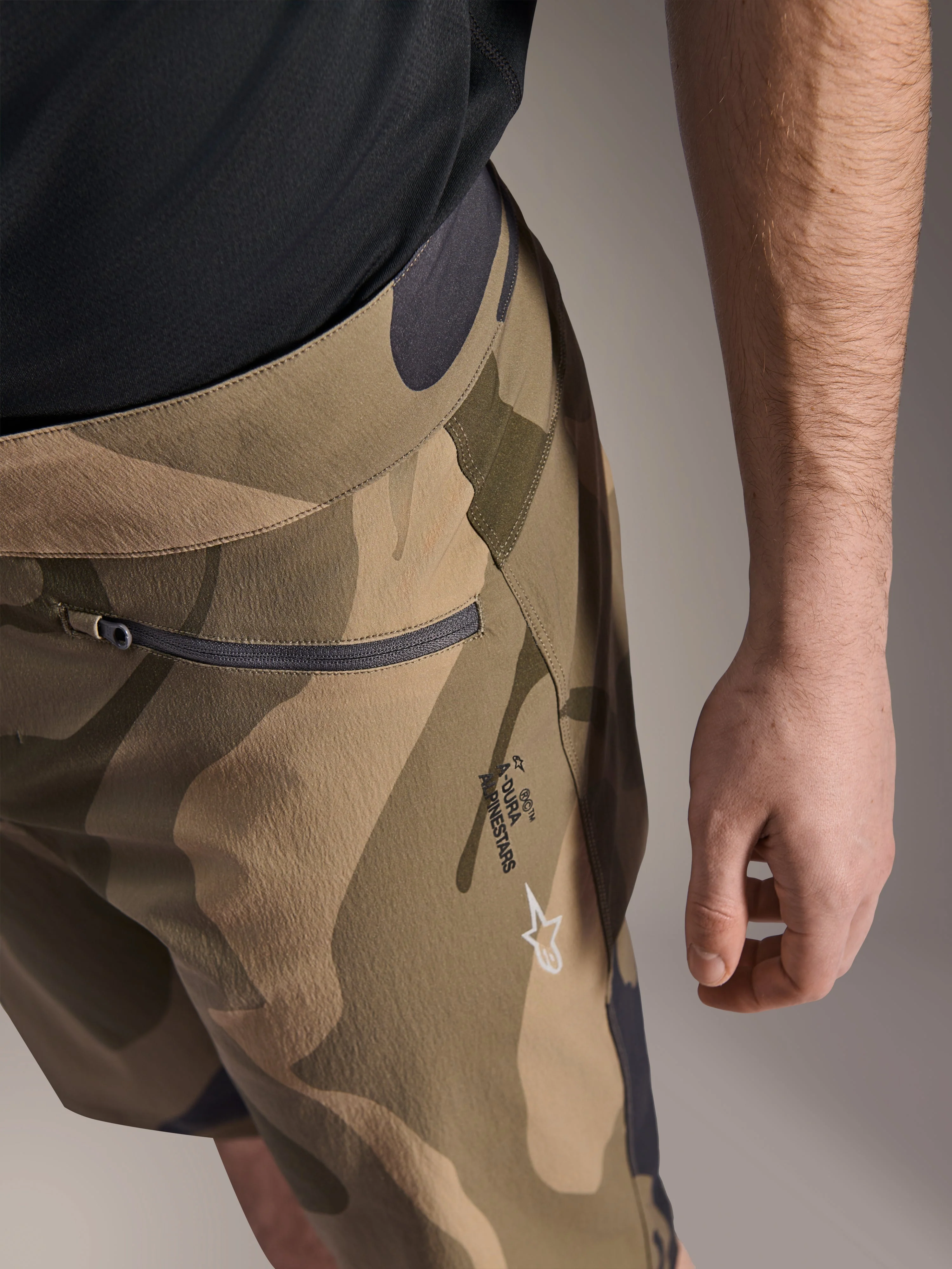 Shorts A-Dura Camo Liner - Image 6
