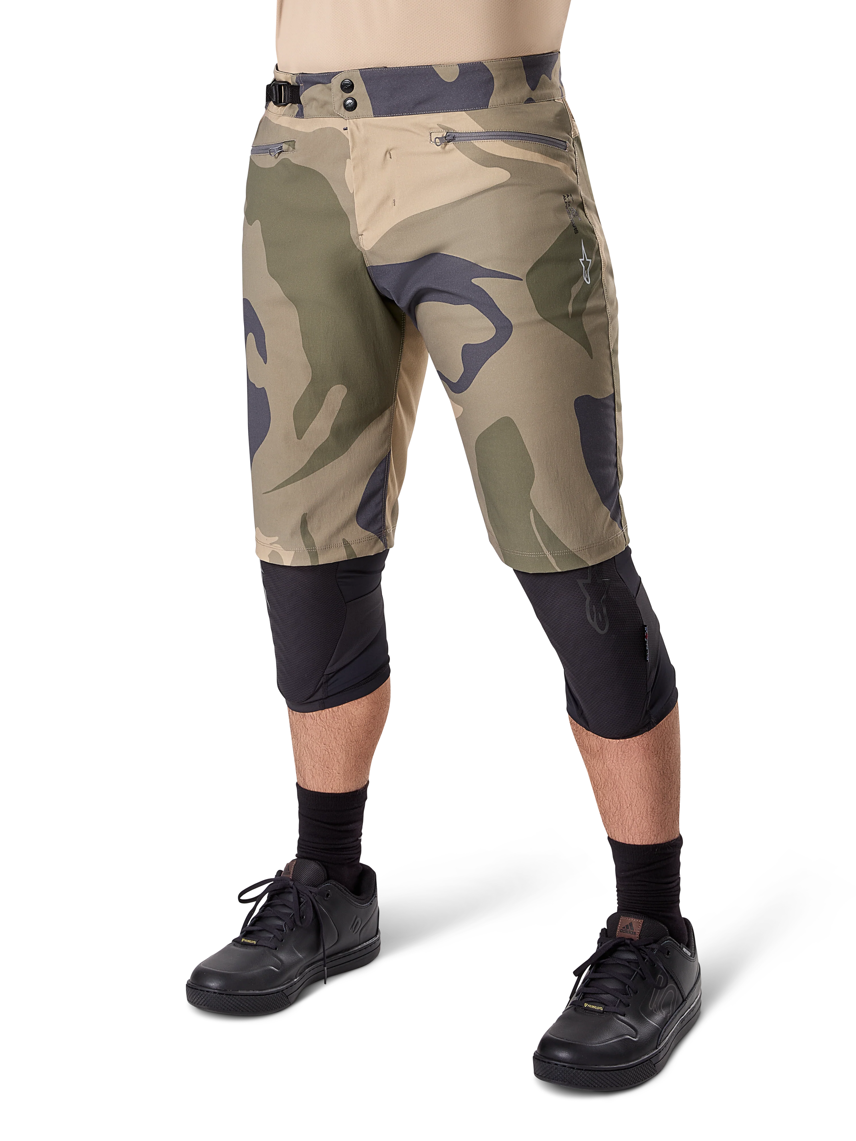 Shorts A-Dura Camo Liner - Image 9