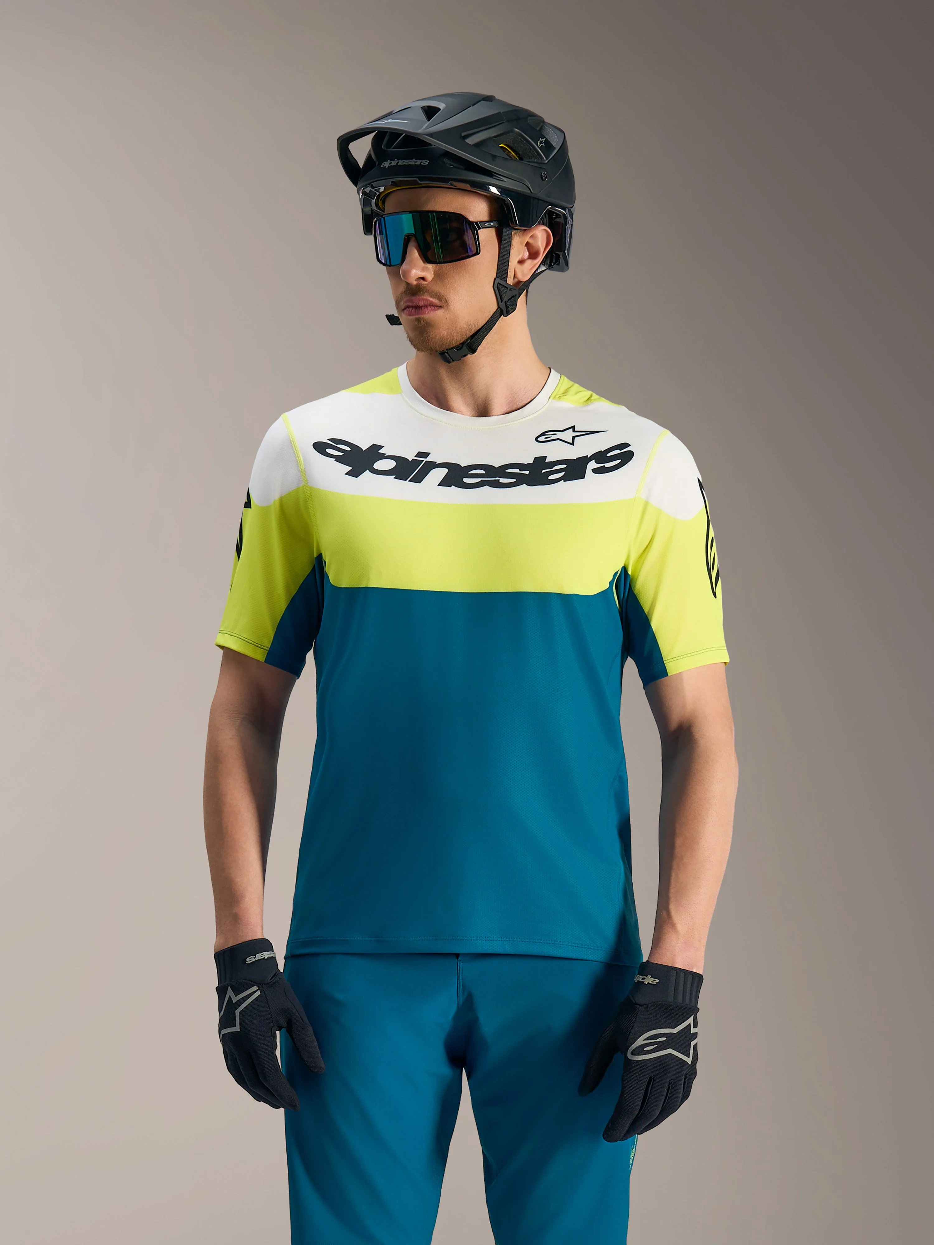 Jersey A-Dura Race