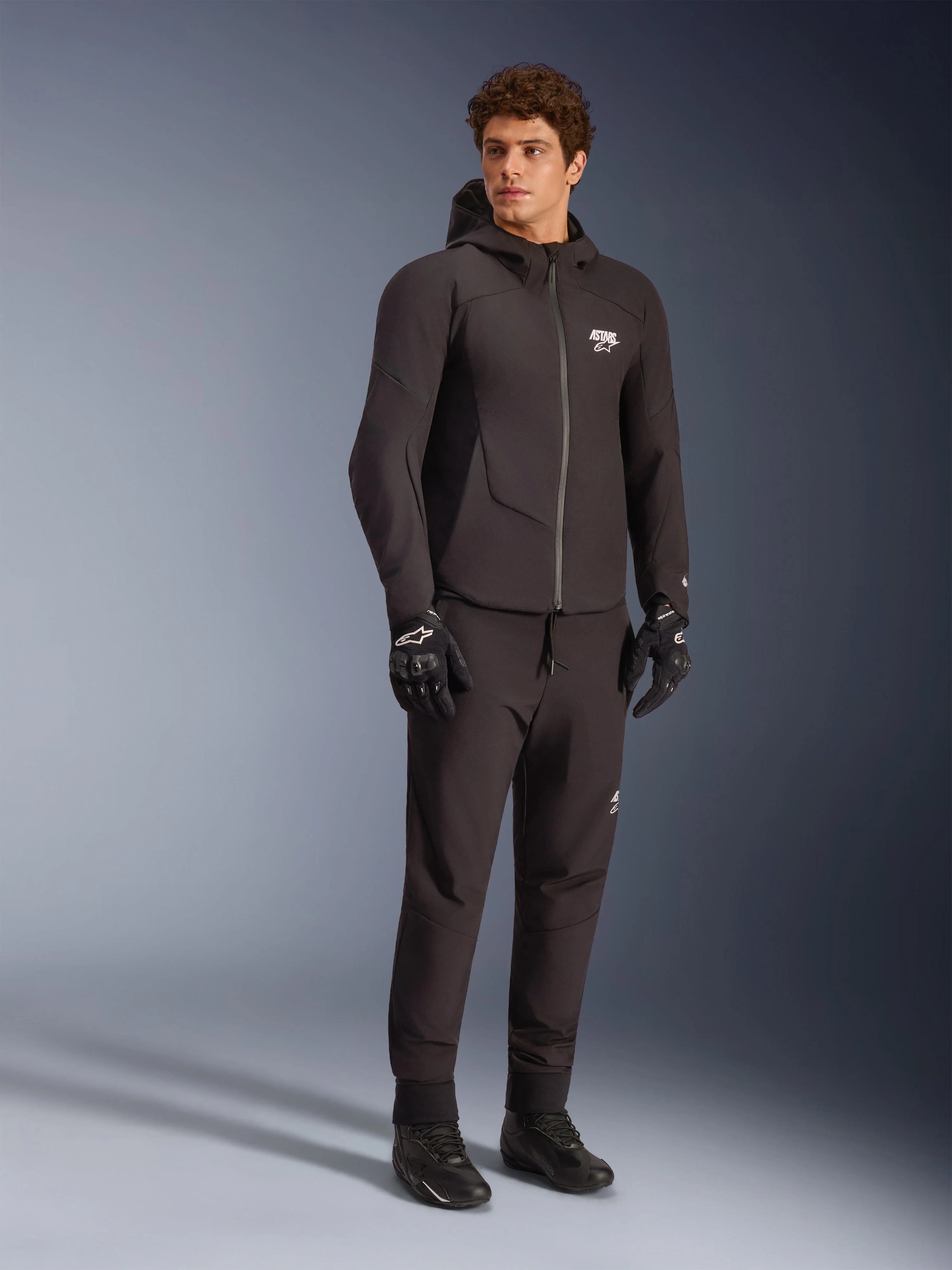 Chaqueta Aeroshell Impermeable - Image 4