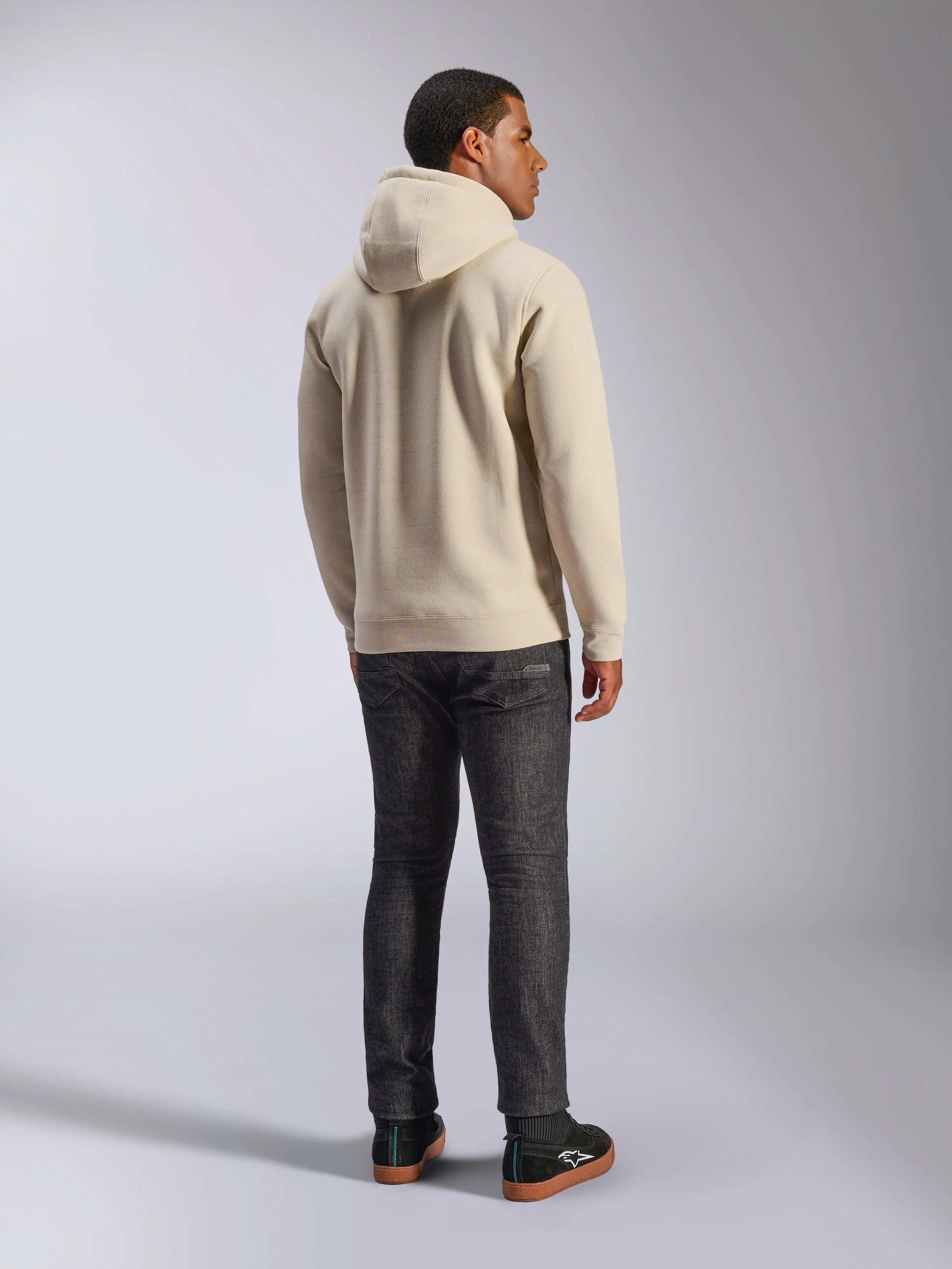 Sudadera Con Capucha Ageless V3 - Image 5