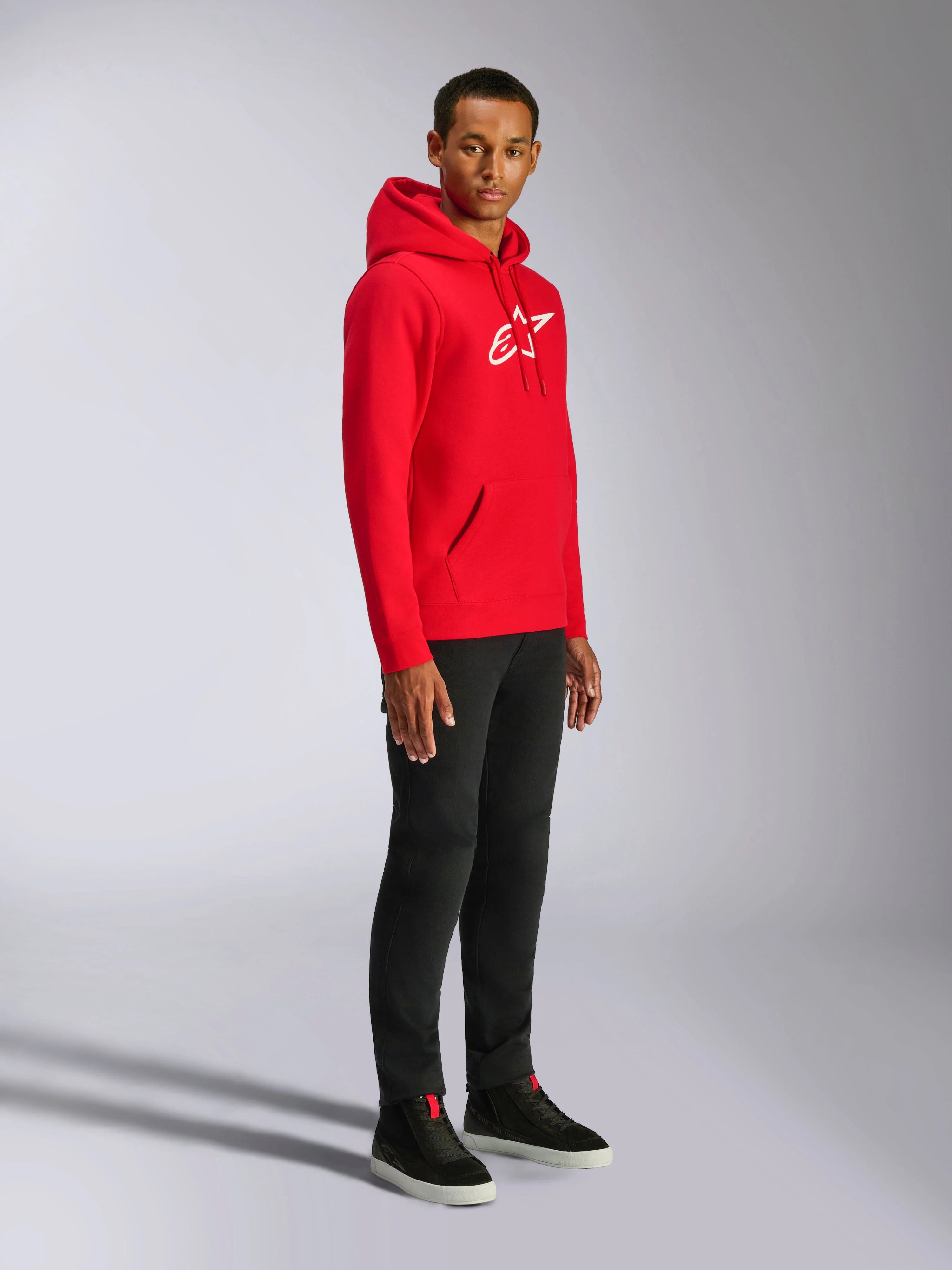 Sudadera Con Capucha Ageless V3 - Image 4