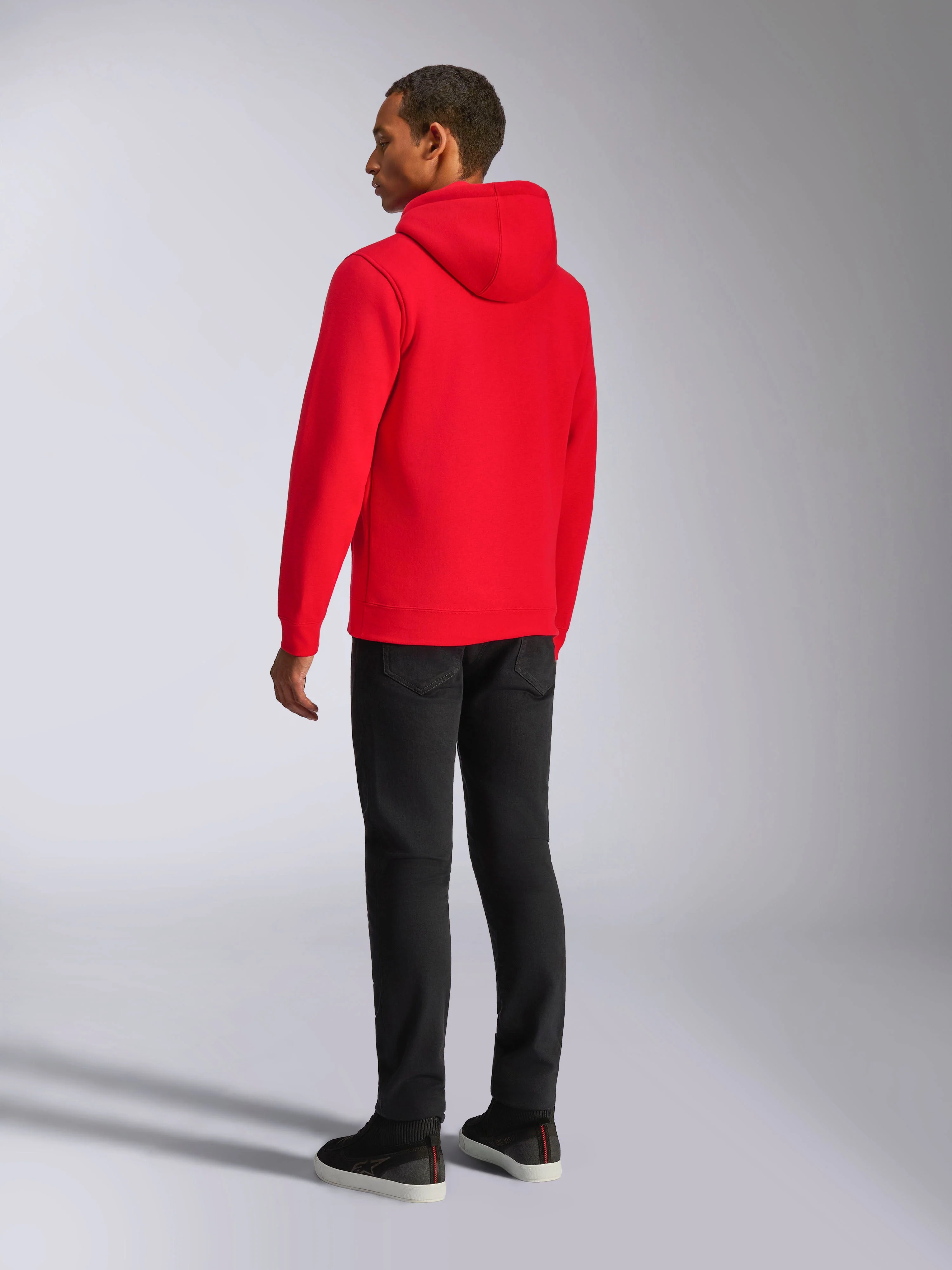 Sudadera Con Capucha Ageless V3 - Image 5