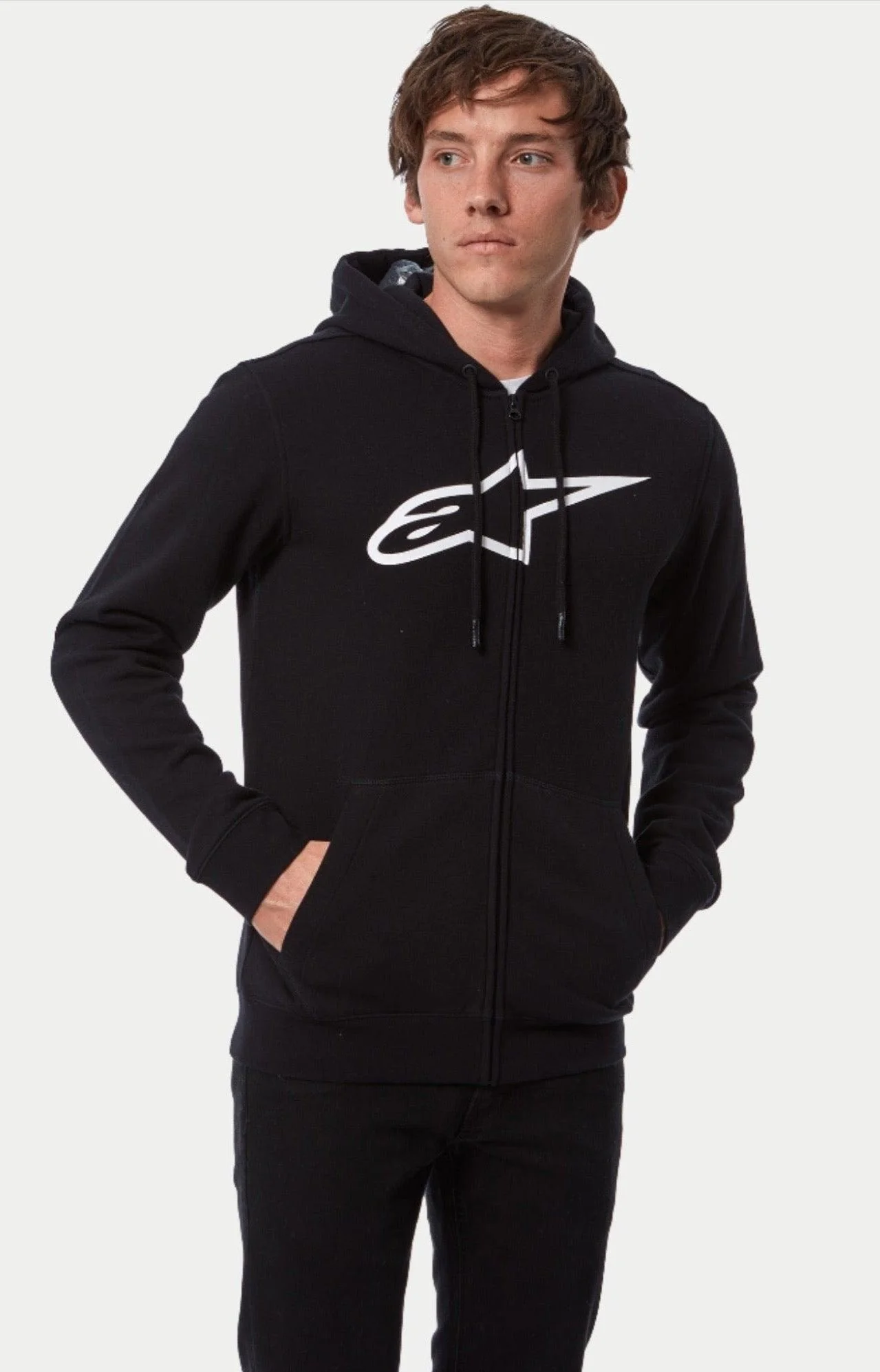 Sudadera Con Capucha Ageless Zip V3 - Image 3