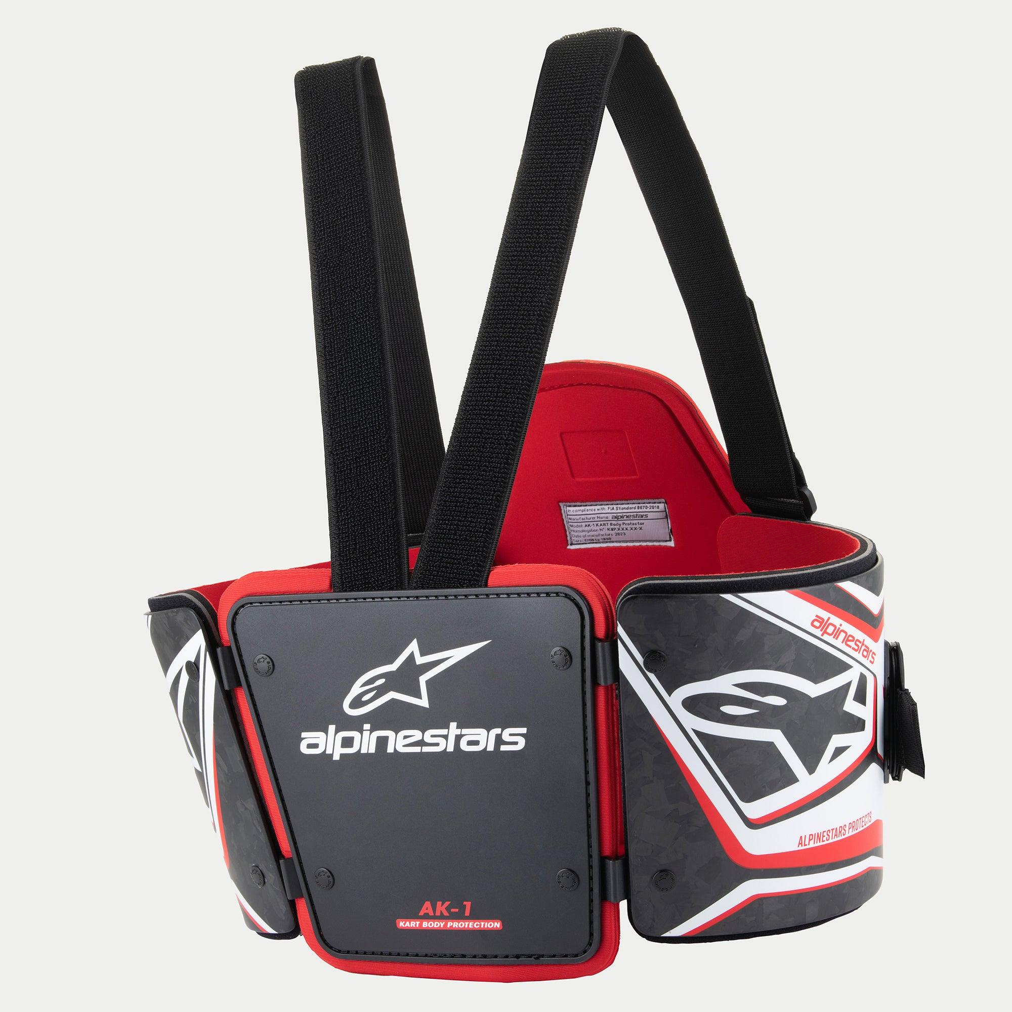 AK-1 Kart Chaleco Protector - Image 2