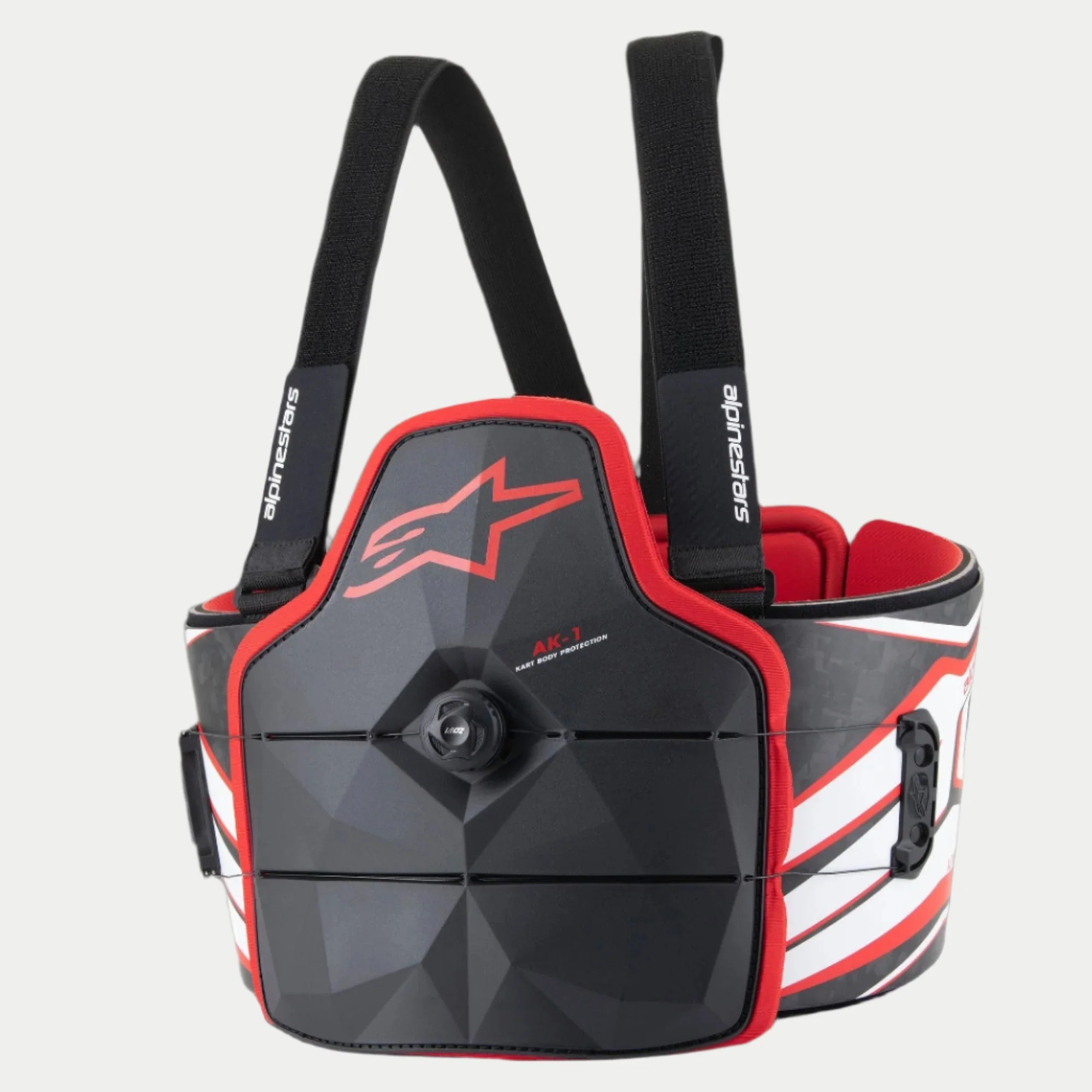 AK-1 Kart Chaleco Protector - Image 4