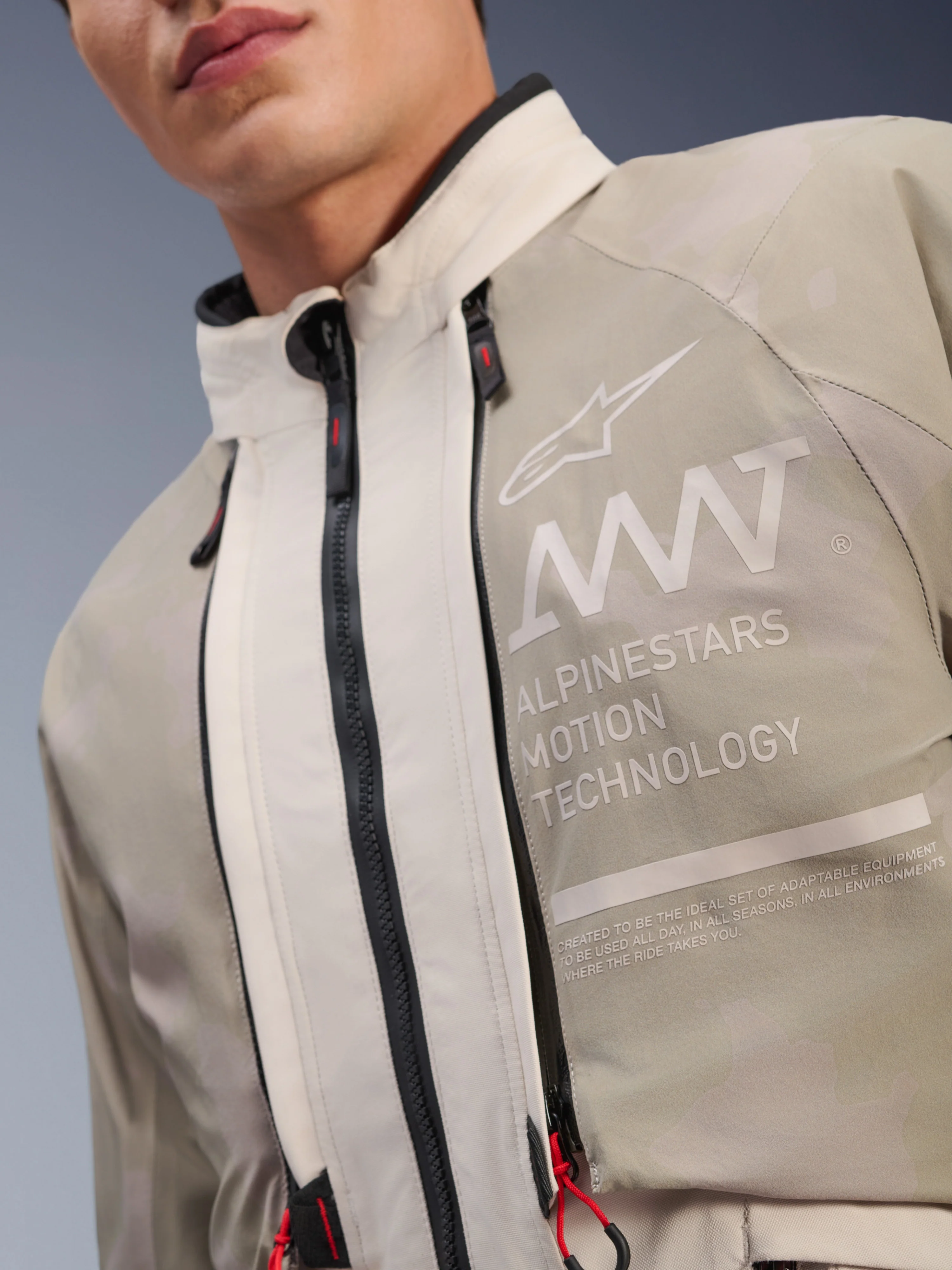 Chaqueta AMT-10LAB Drystar® XF - Image 10