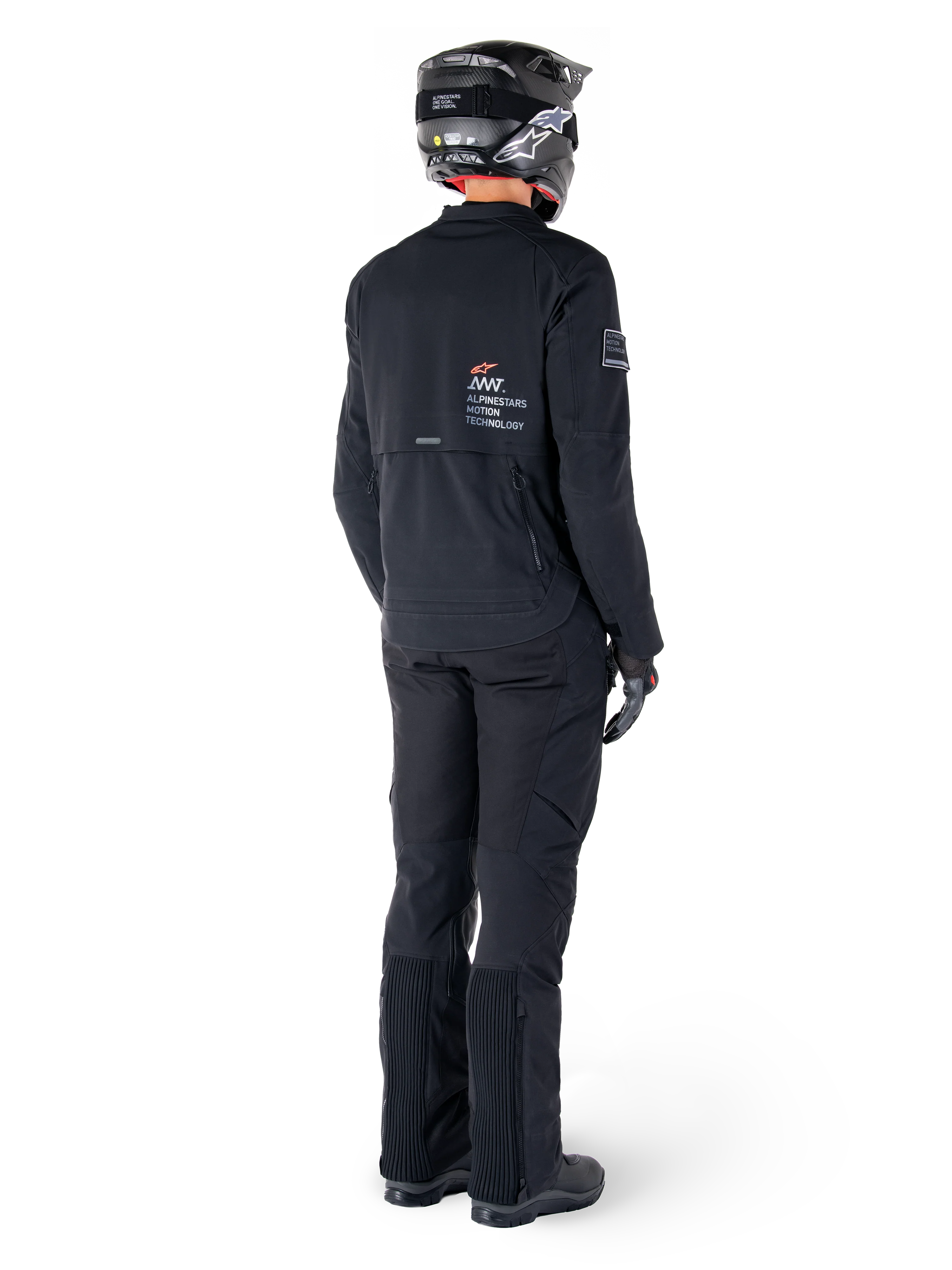 Chaqueta AMT-8 Stretch Drystar® XF - Image 10