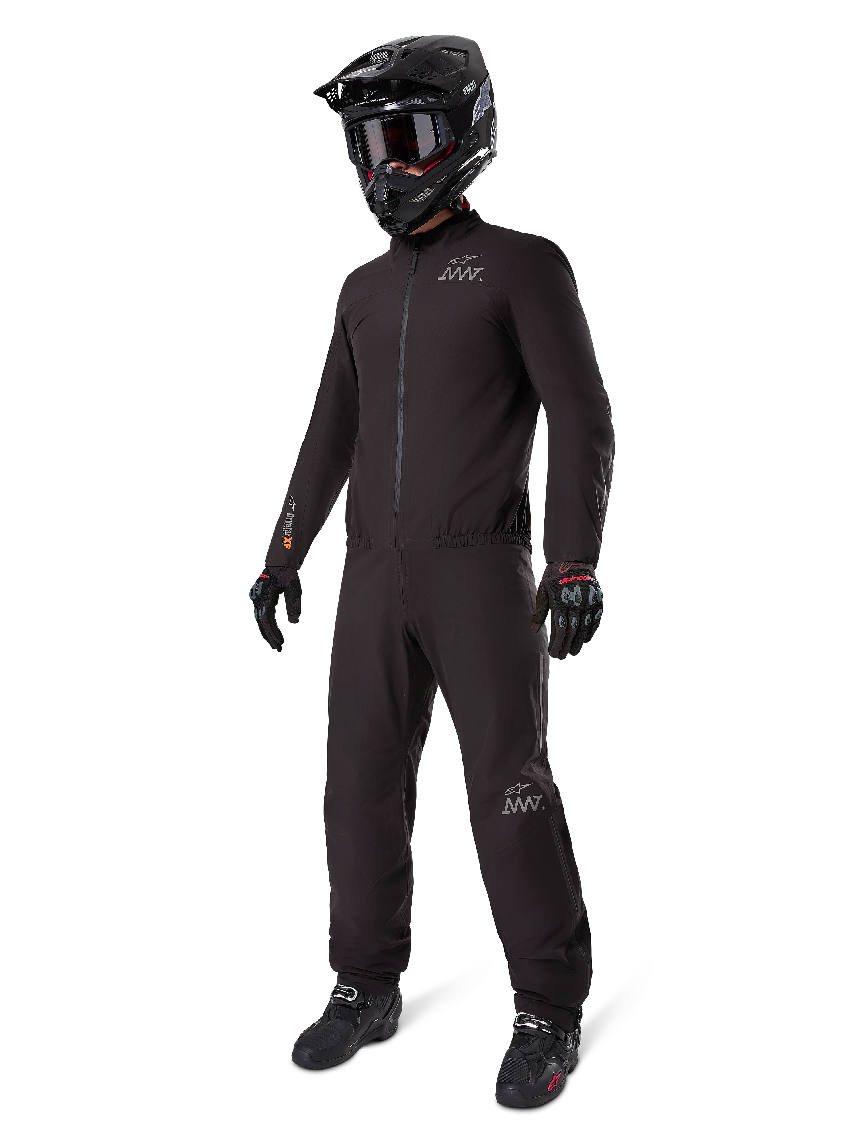 Chaqueta AMT-8 Stretch Drystar® XF - Image 11