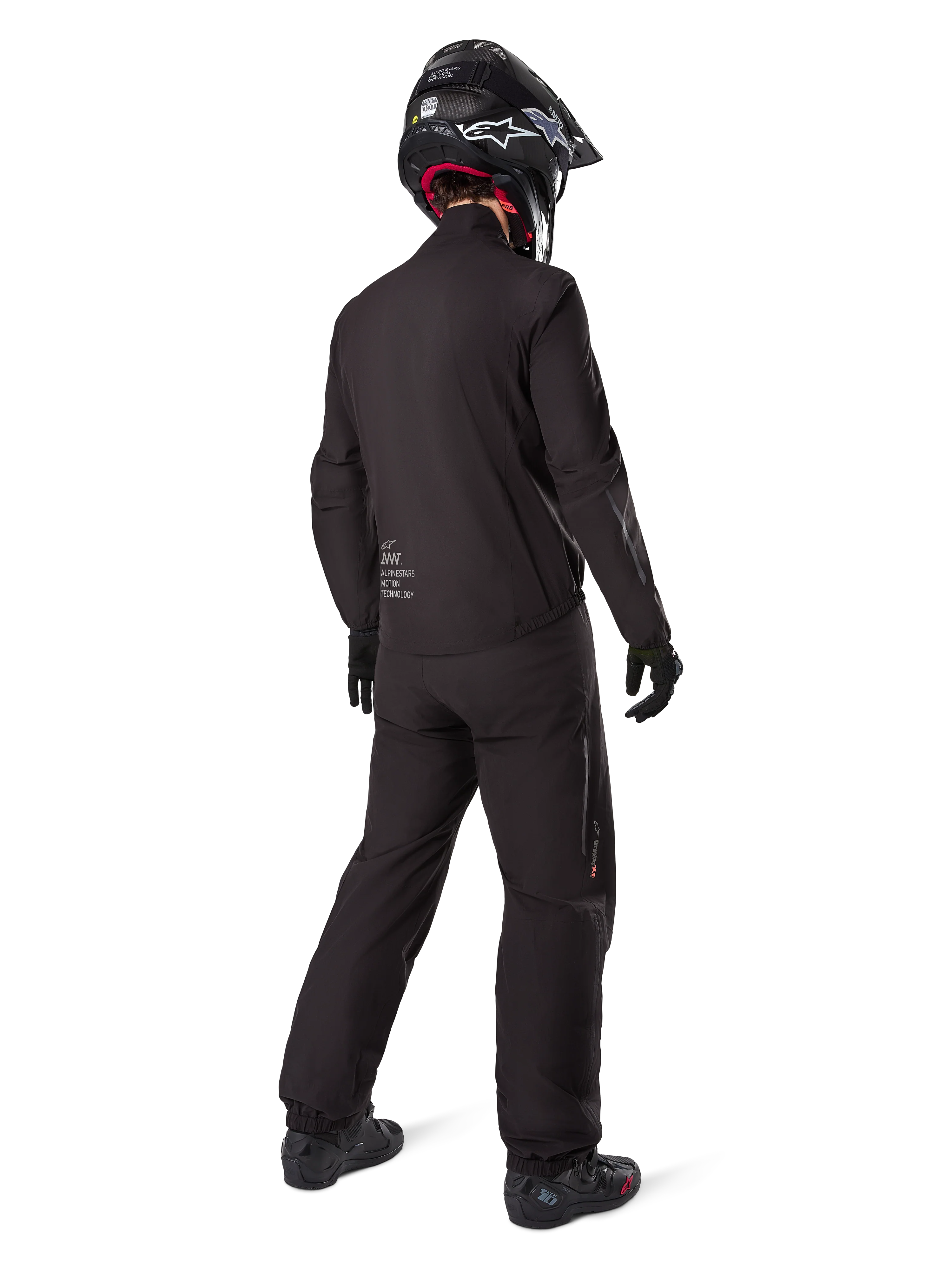 Chaqueta AMT-8 Stretch Drystar® XF - Image 12