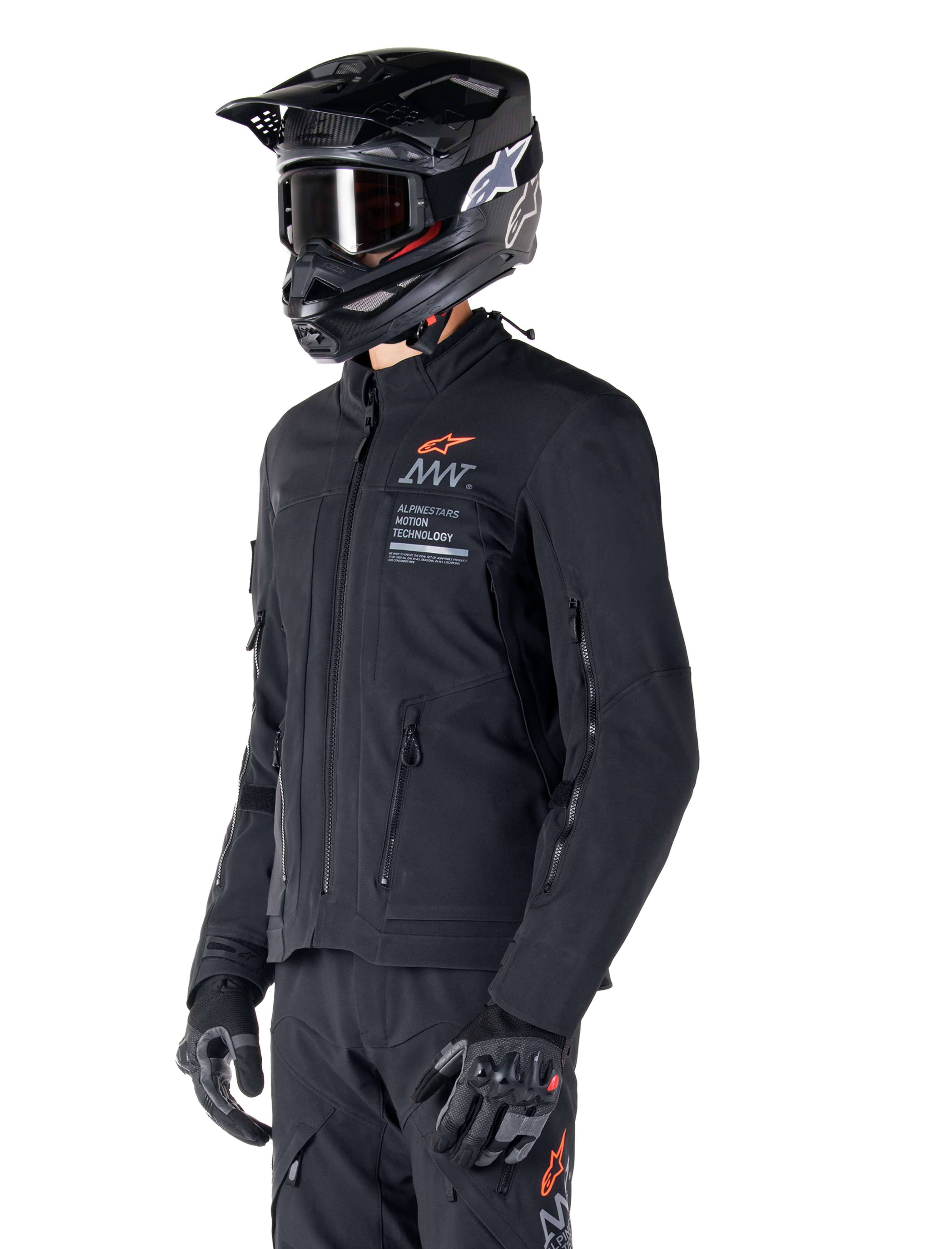 Chaqueta AMT-8 Stretch Drystar® XF - Image 3