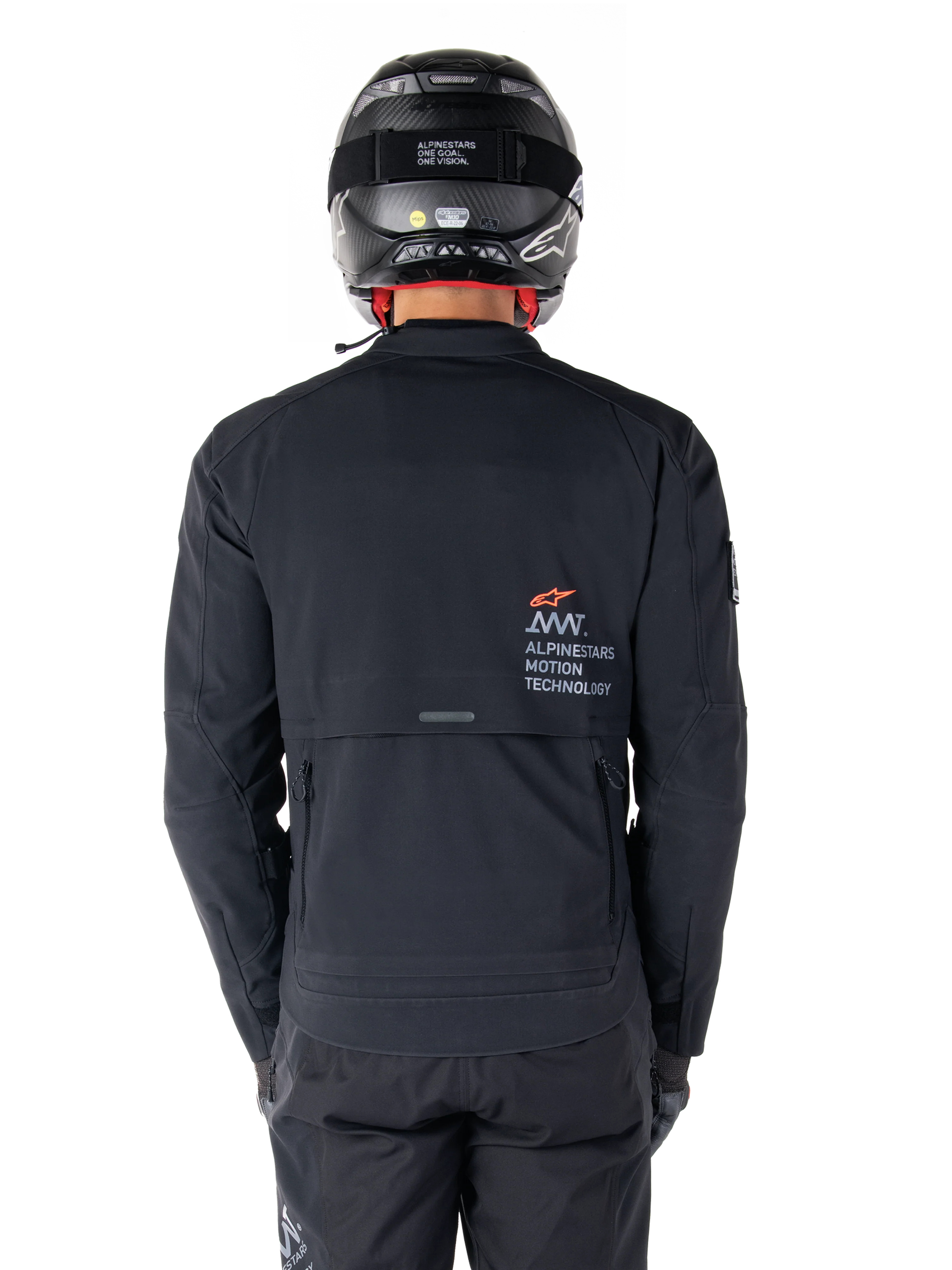 Chaqueta AMT-8 Stretch Drystar® XF - Image 4