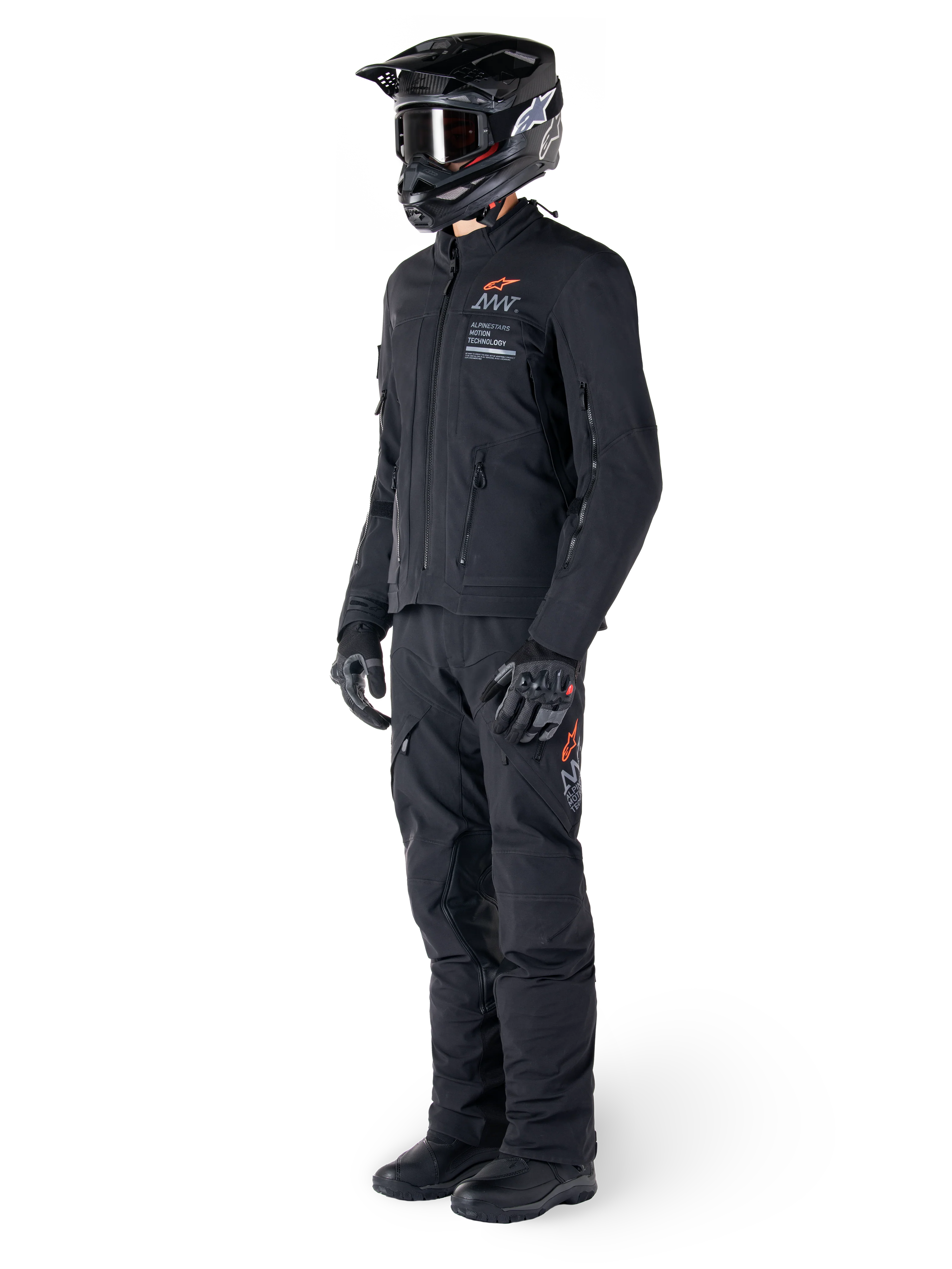 Chaqueta AMT-8 Stretch Drystar® XF - Image 9