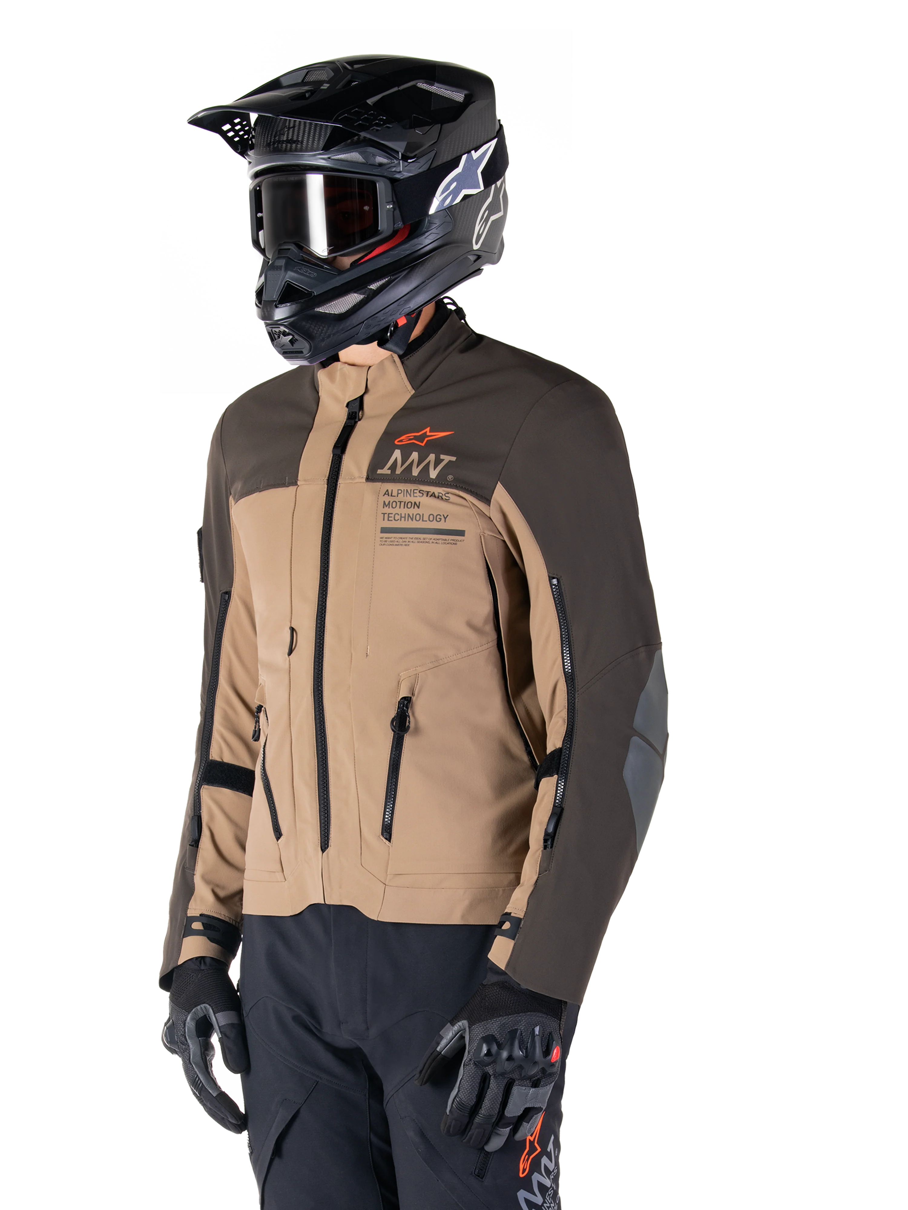 Chaqueta AMT-8 Stretch Drystar® XF - Image 3