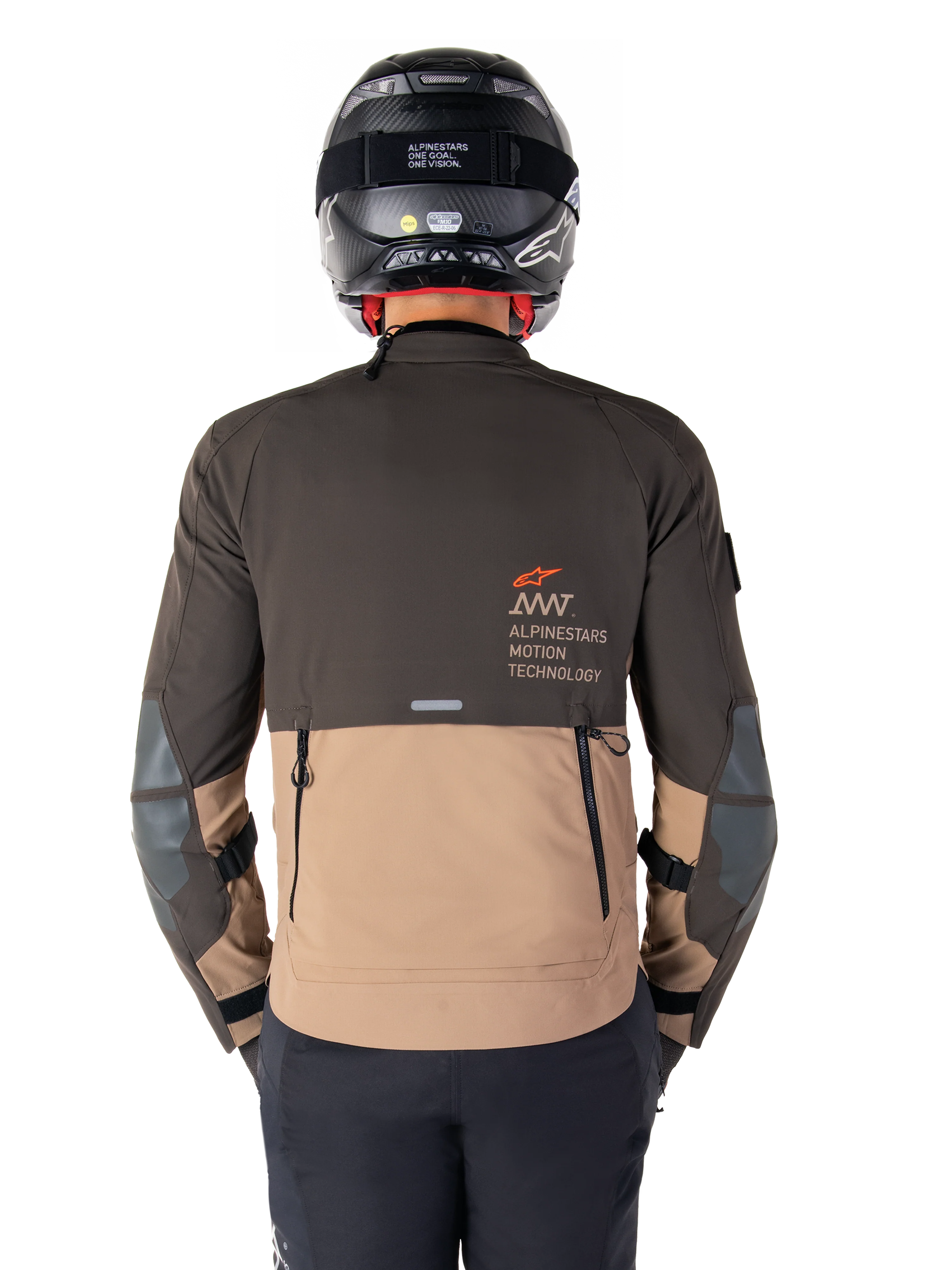 Chaqueta AMT-8 Stretch Drystar® XF - Image 4