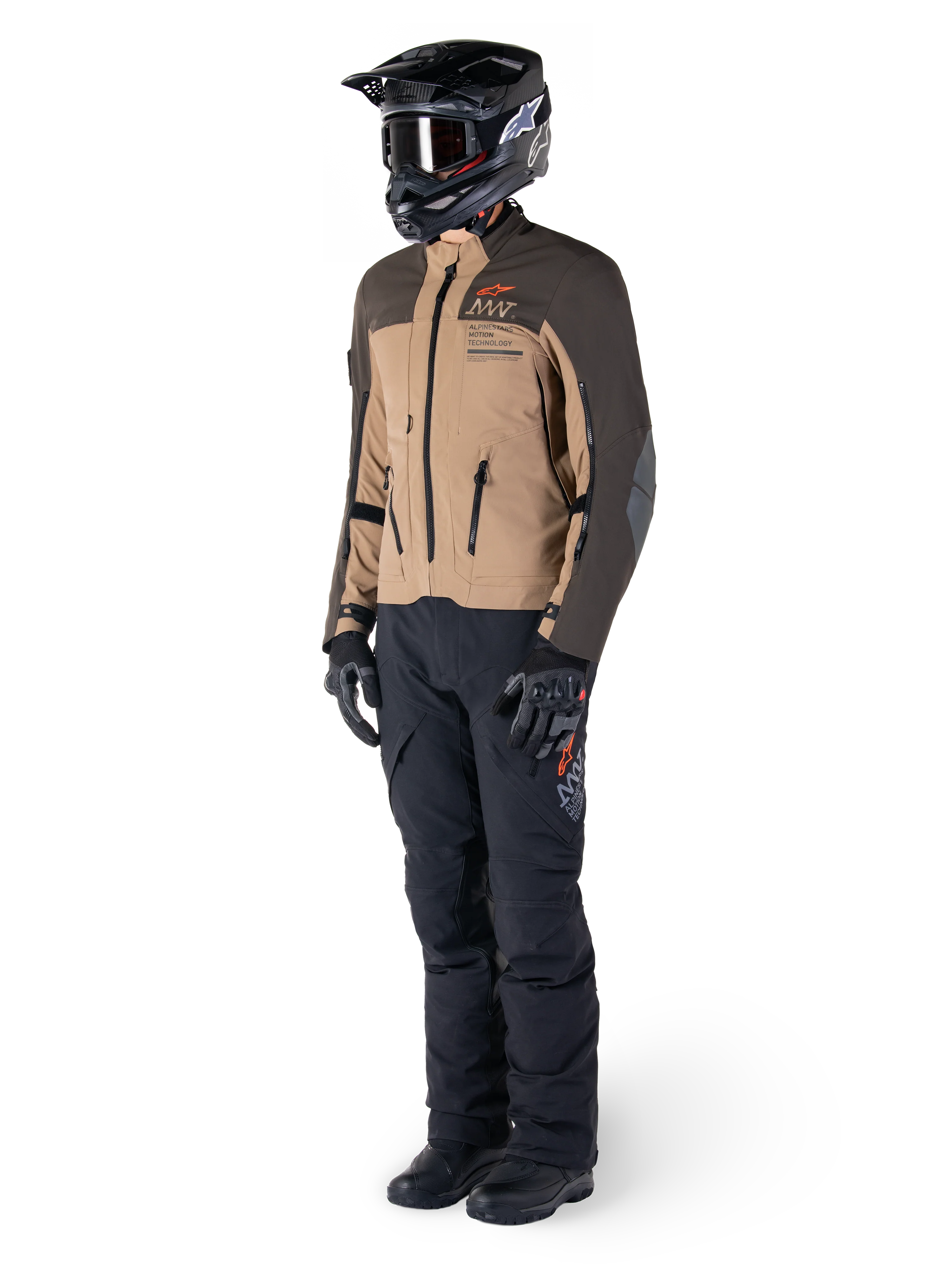 Chaqueta AMT-8 Stretch Drystar® XF - Image 5