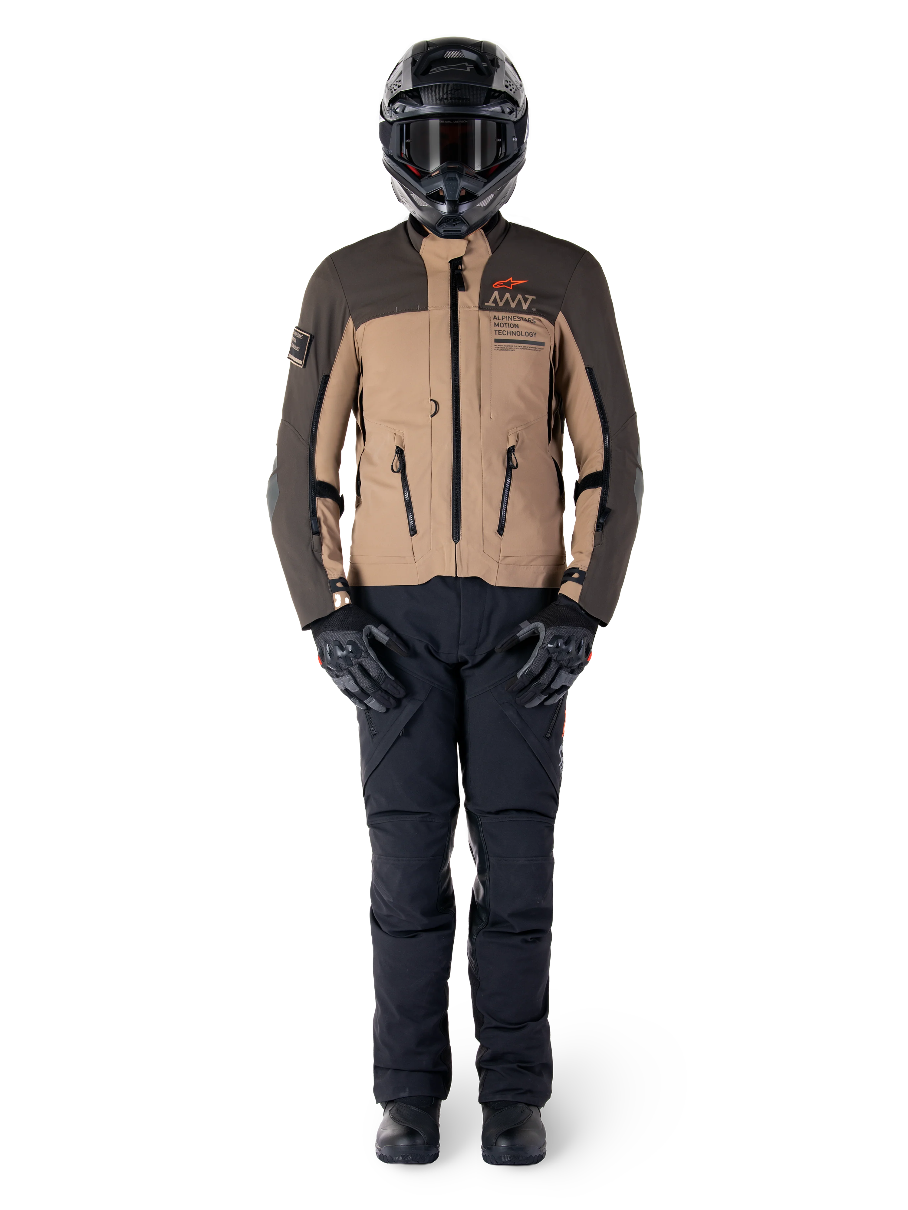 Chaqueta AMT-8 Stretch Drystar® XF - Image 7
