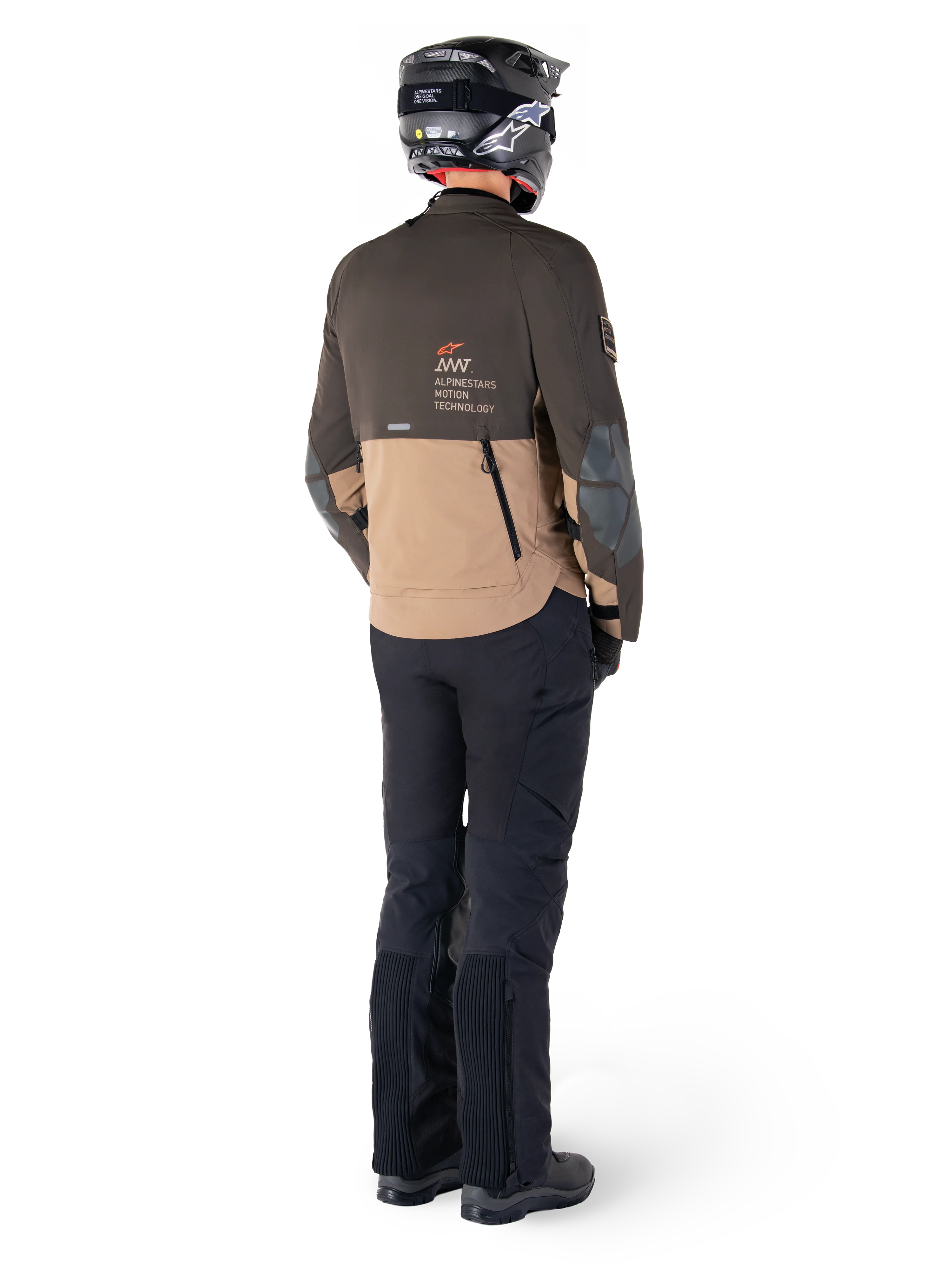 Chaqueta AMT-8 Stretch Drystar® XF - Image 8