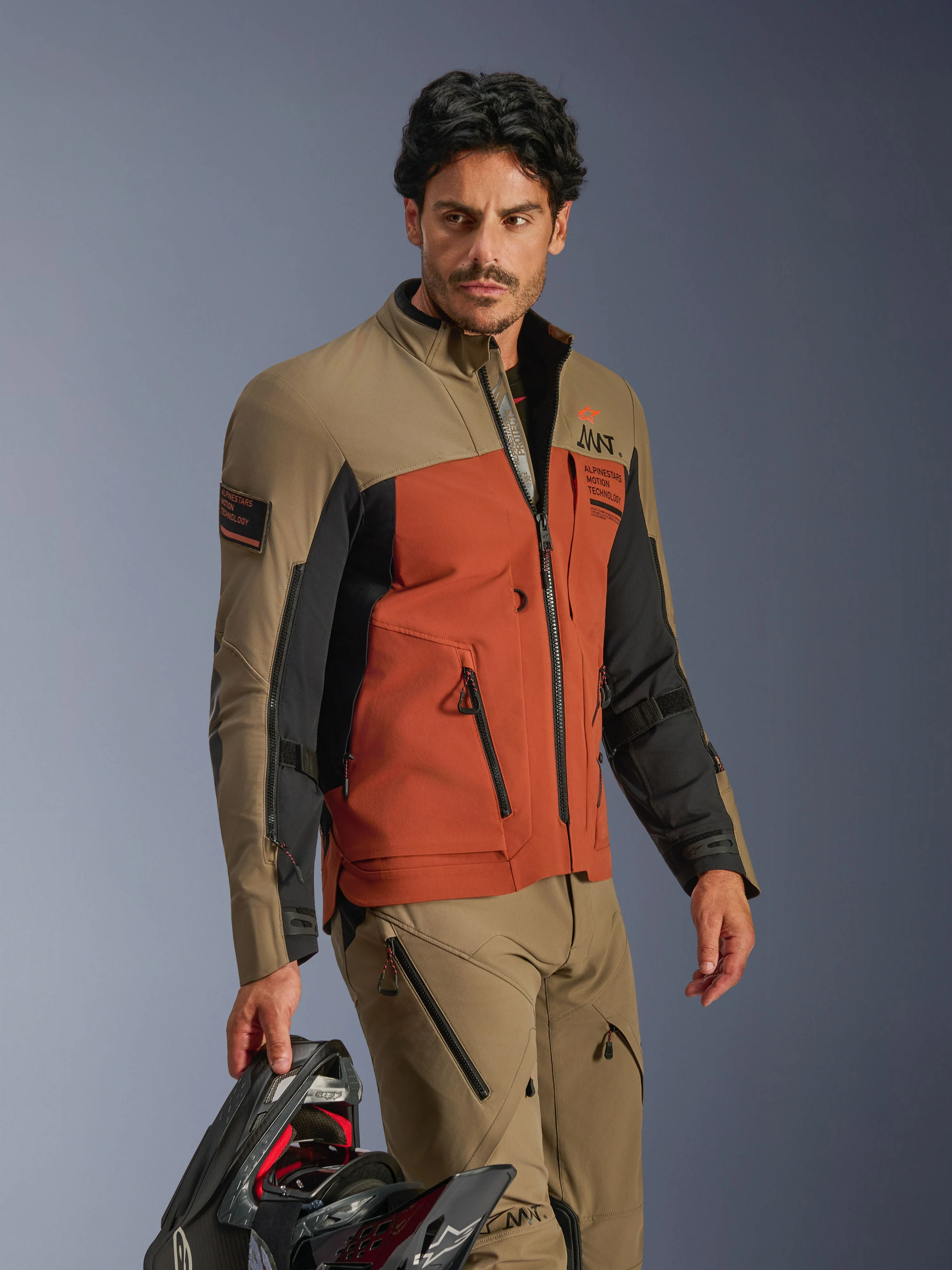 Chaqueta AMT-8 Stretch Drystar® XF - Image 9