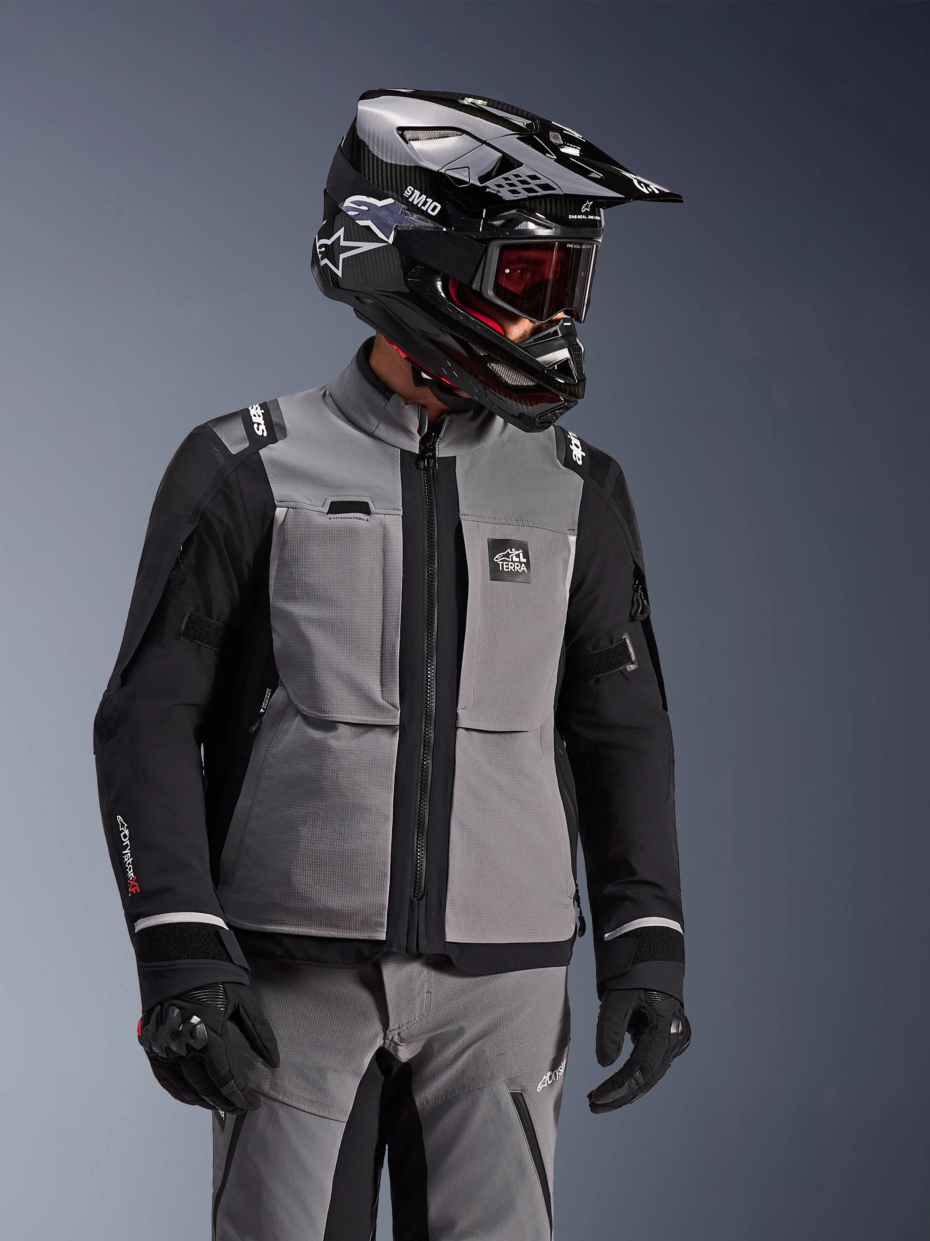 Chaqueta Andes Pro Drystar® XF - Image 11