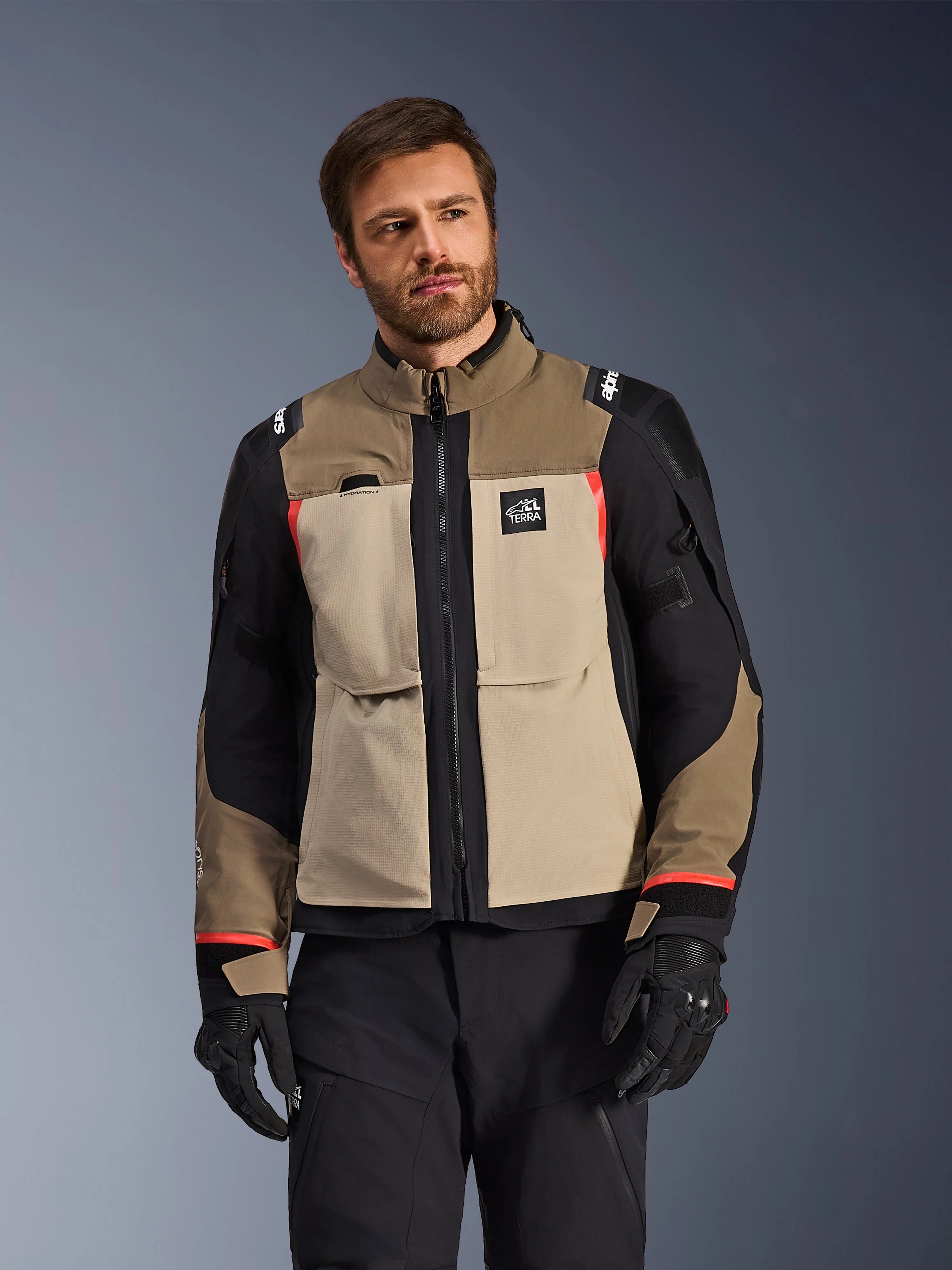 Chaqueta Andes Pro Drystar® XF